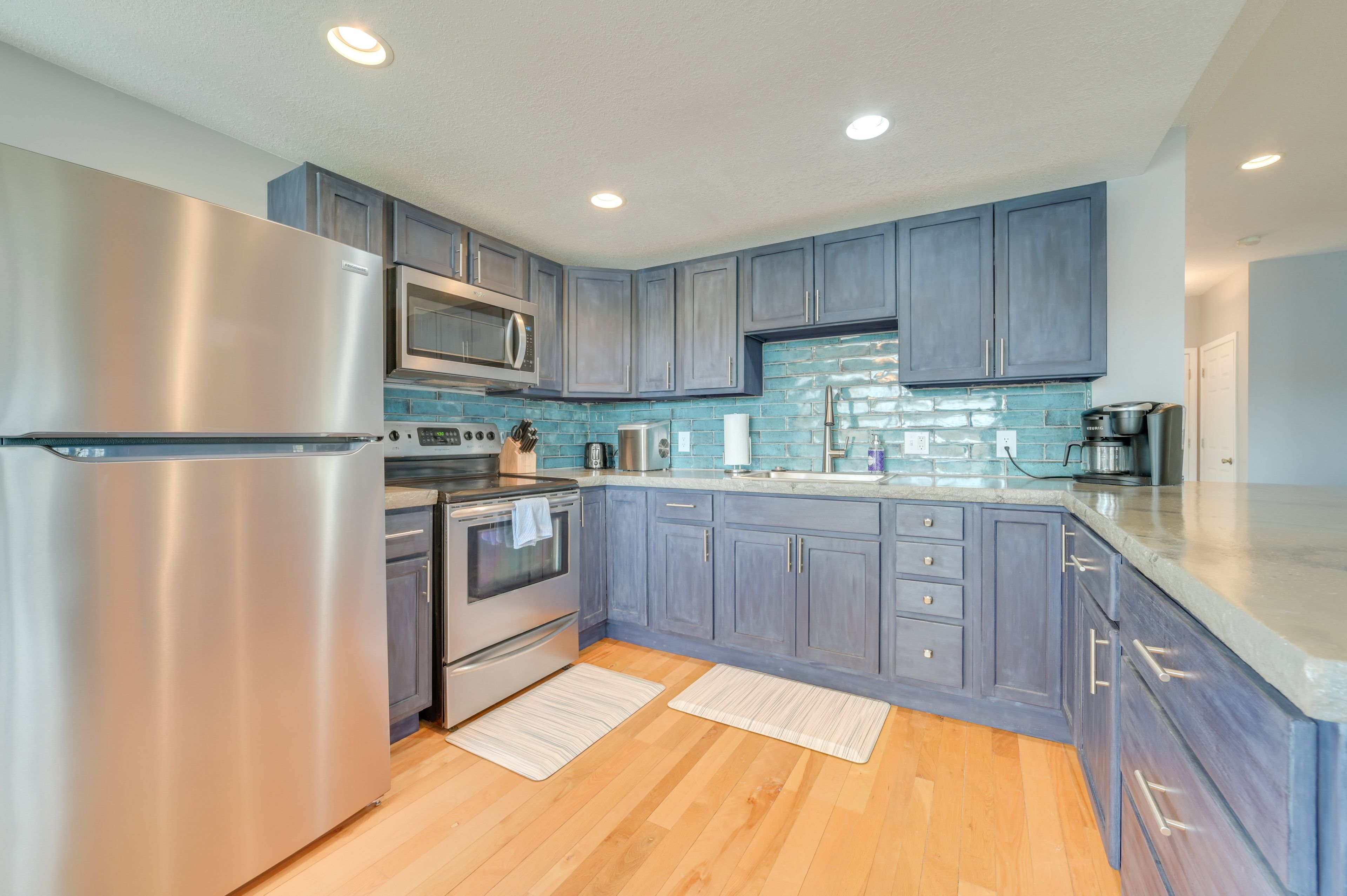 Kitchen | Cooking Basics | Complimentary Spices | 1st Floor