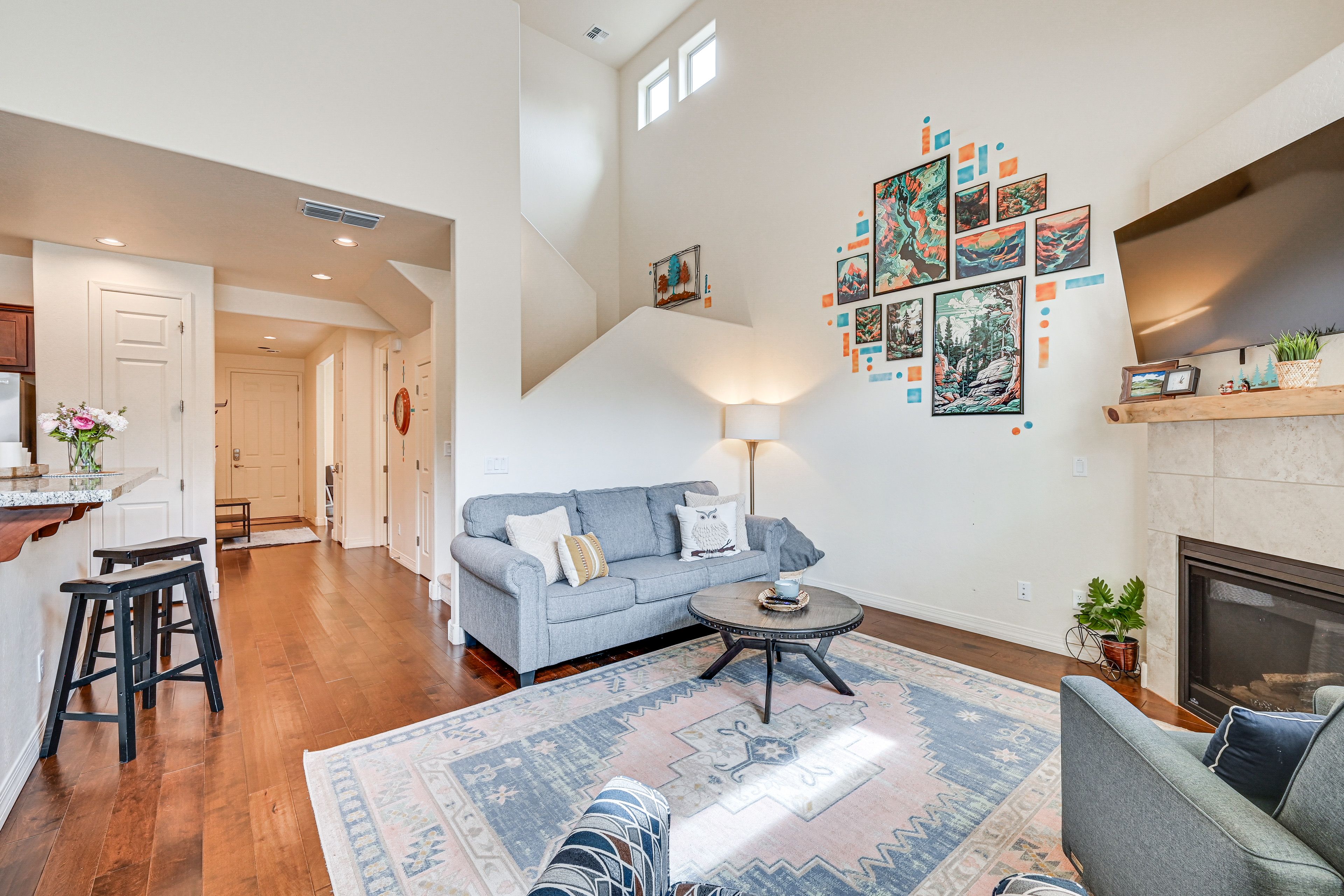 Living Room | 1st Floor
