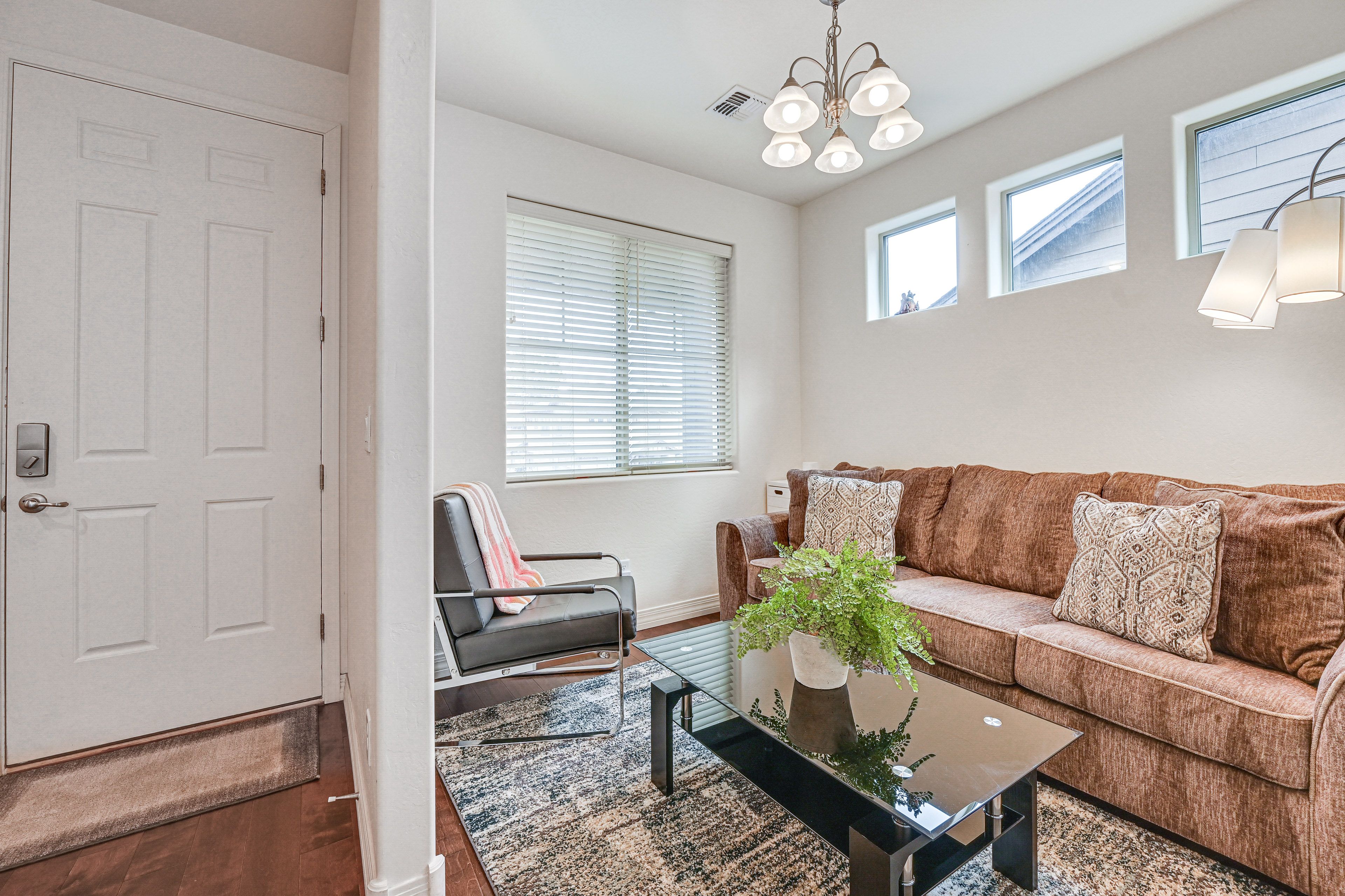 Den | Sleeper Sofa | 1st Floor