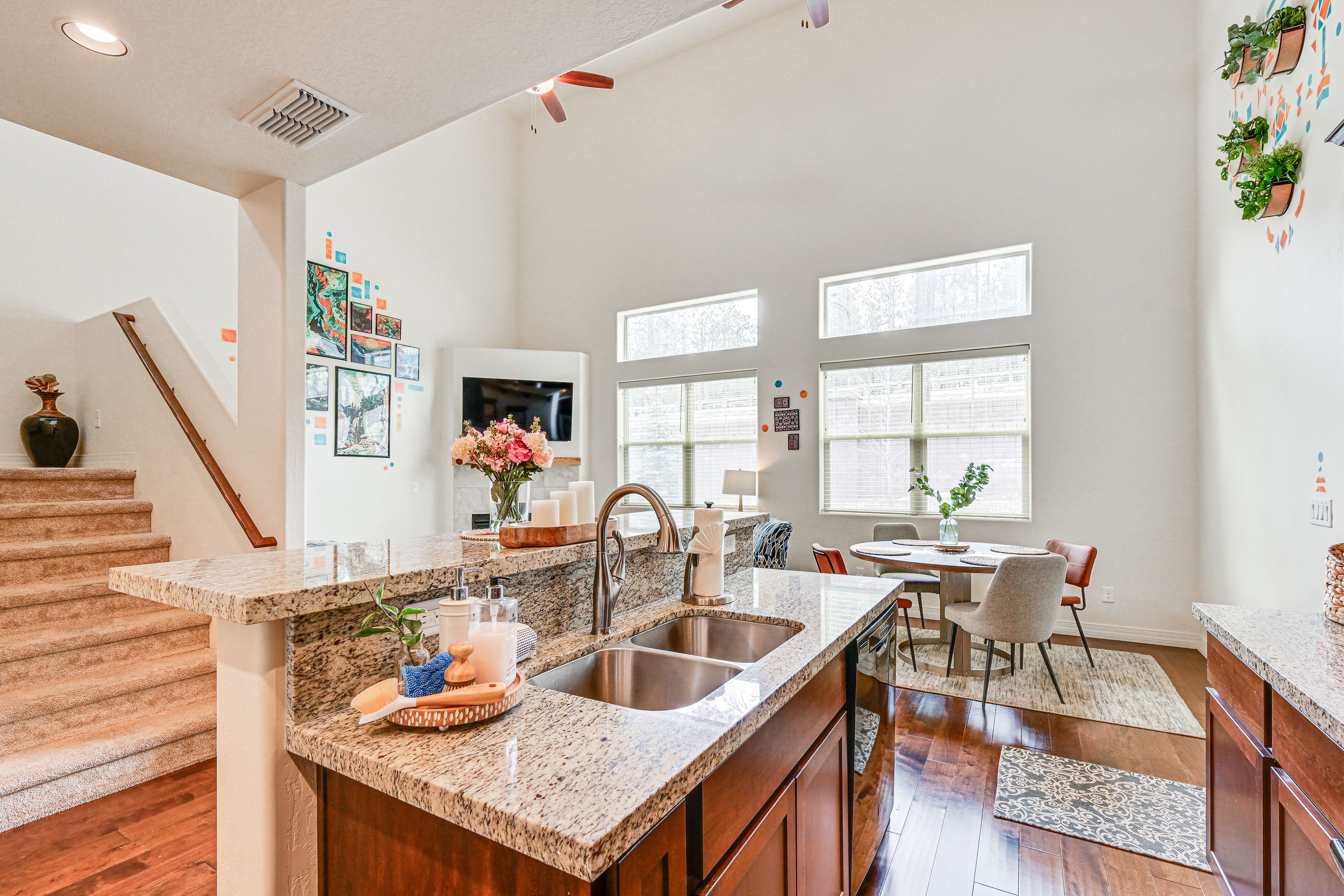 Kitchen | Coffee Maker | Cooking Basics | 1st Floor