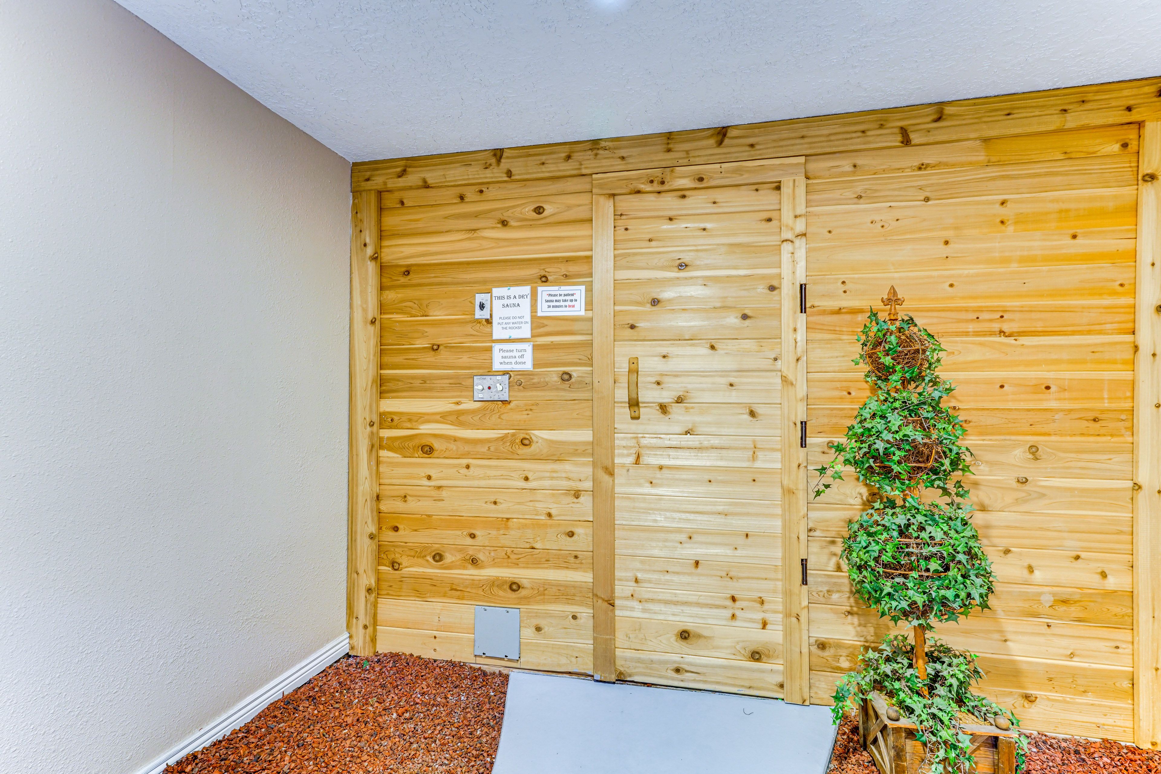 Sauna