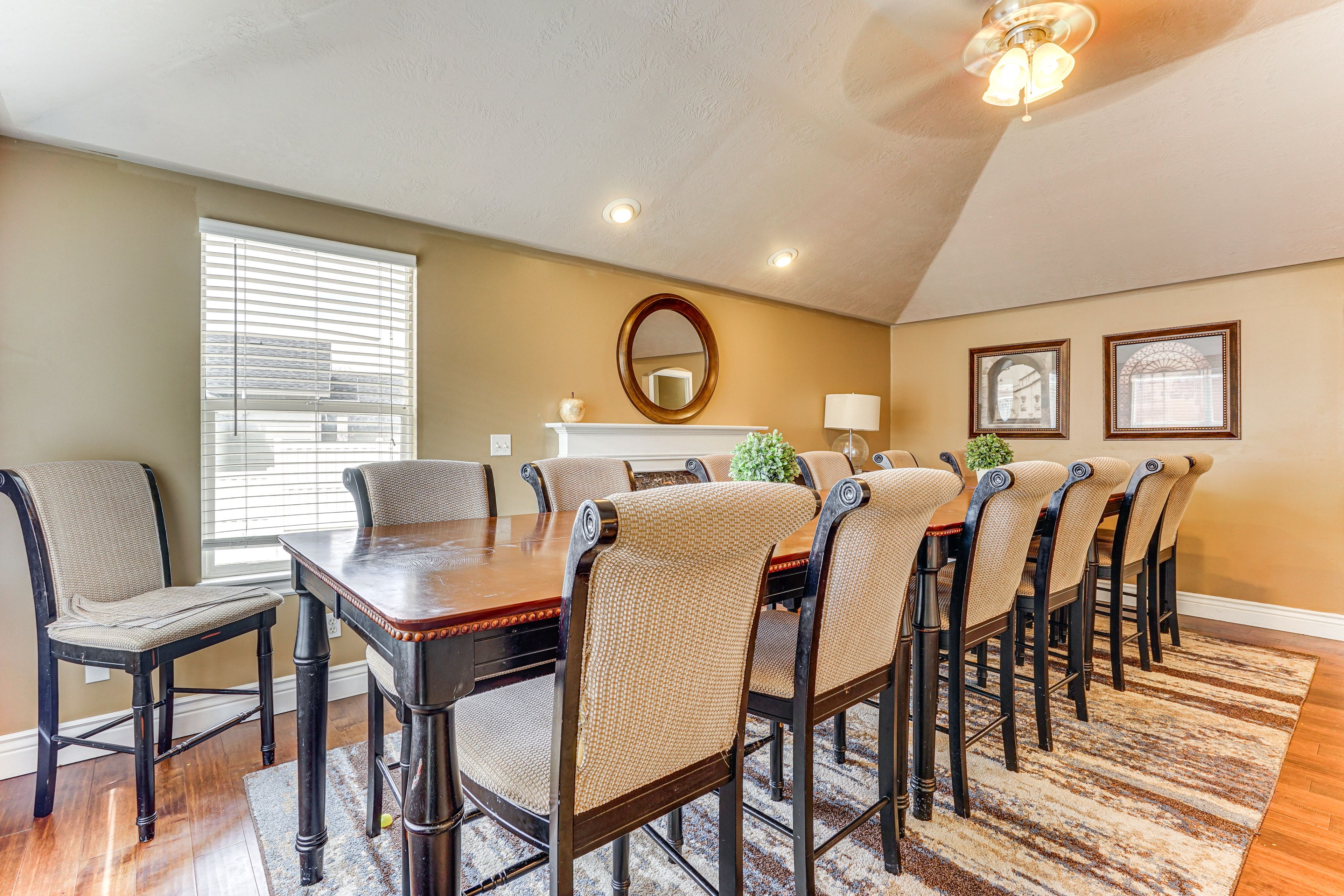 Dining Area | 1st Floor