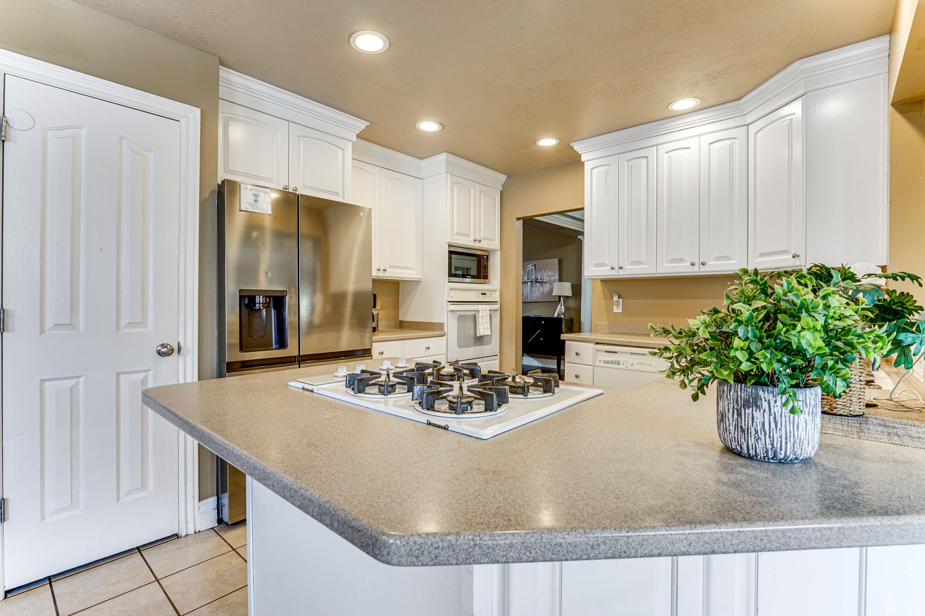 Kitchen | Cooking Basics | Coffee Maker | 1st Floor