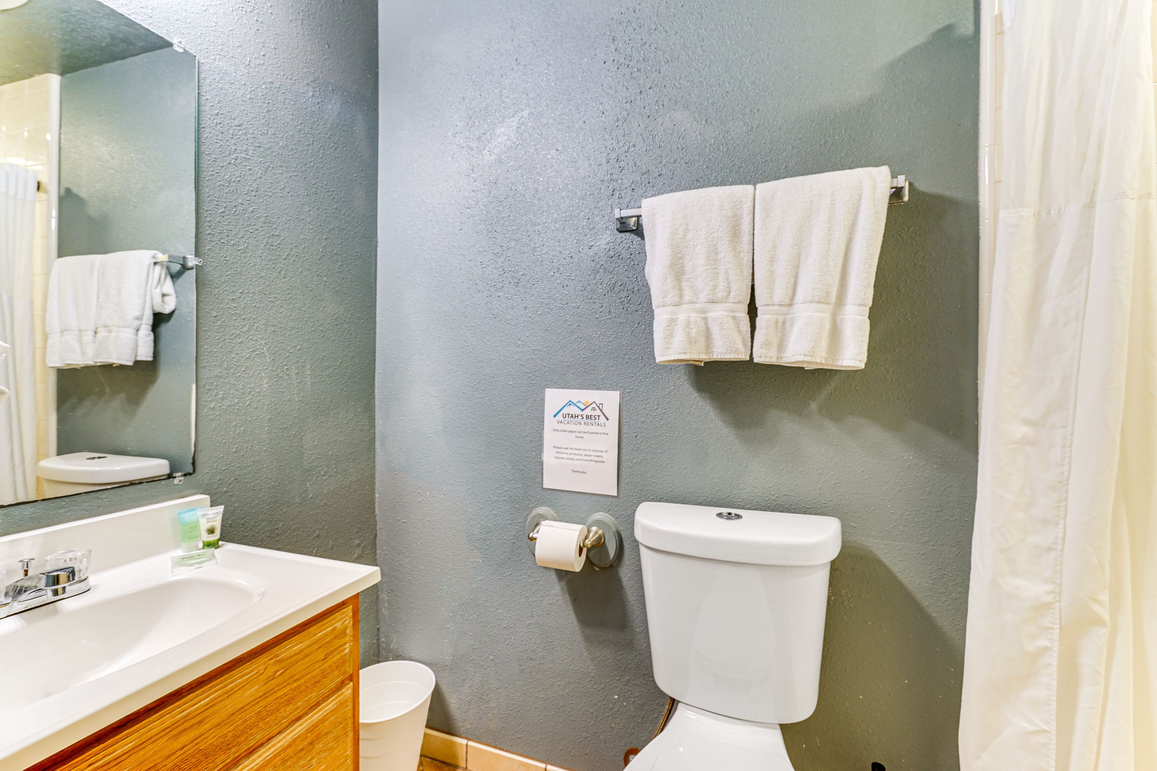 Bathroom | Basement Level