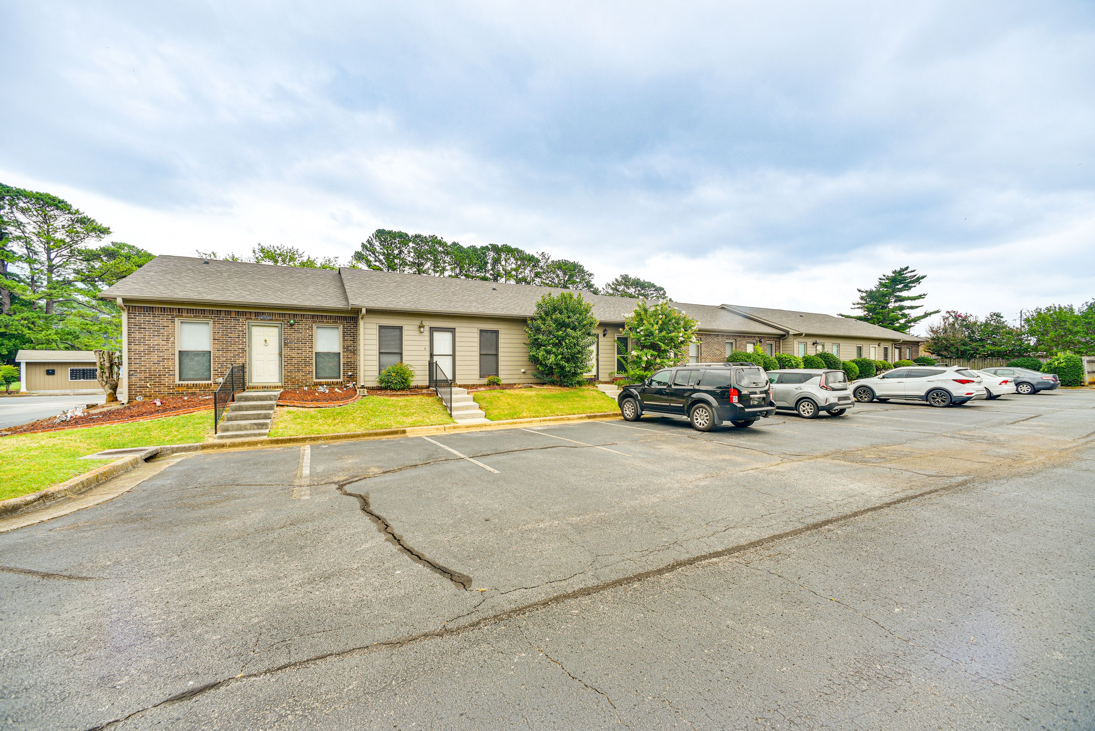 Parking | Designated Space (1 Vehicle) | Community Lot (1 Vehicle)