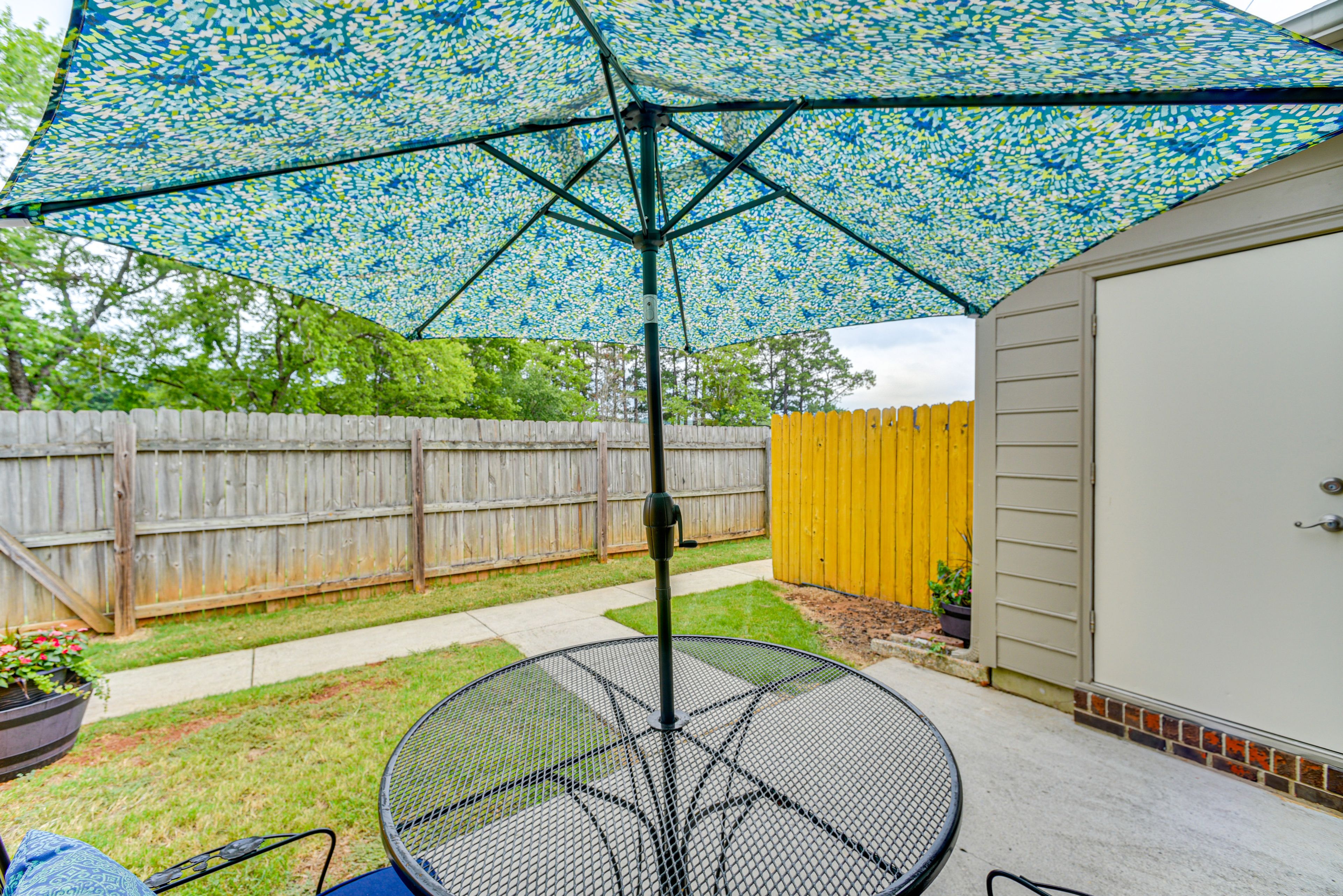 Patio | Outdoor Dining Area