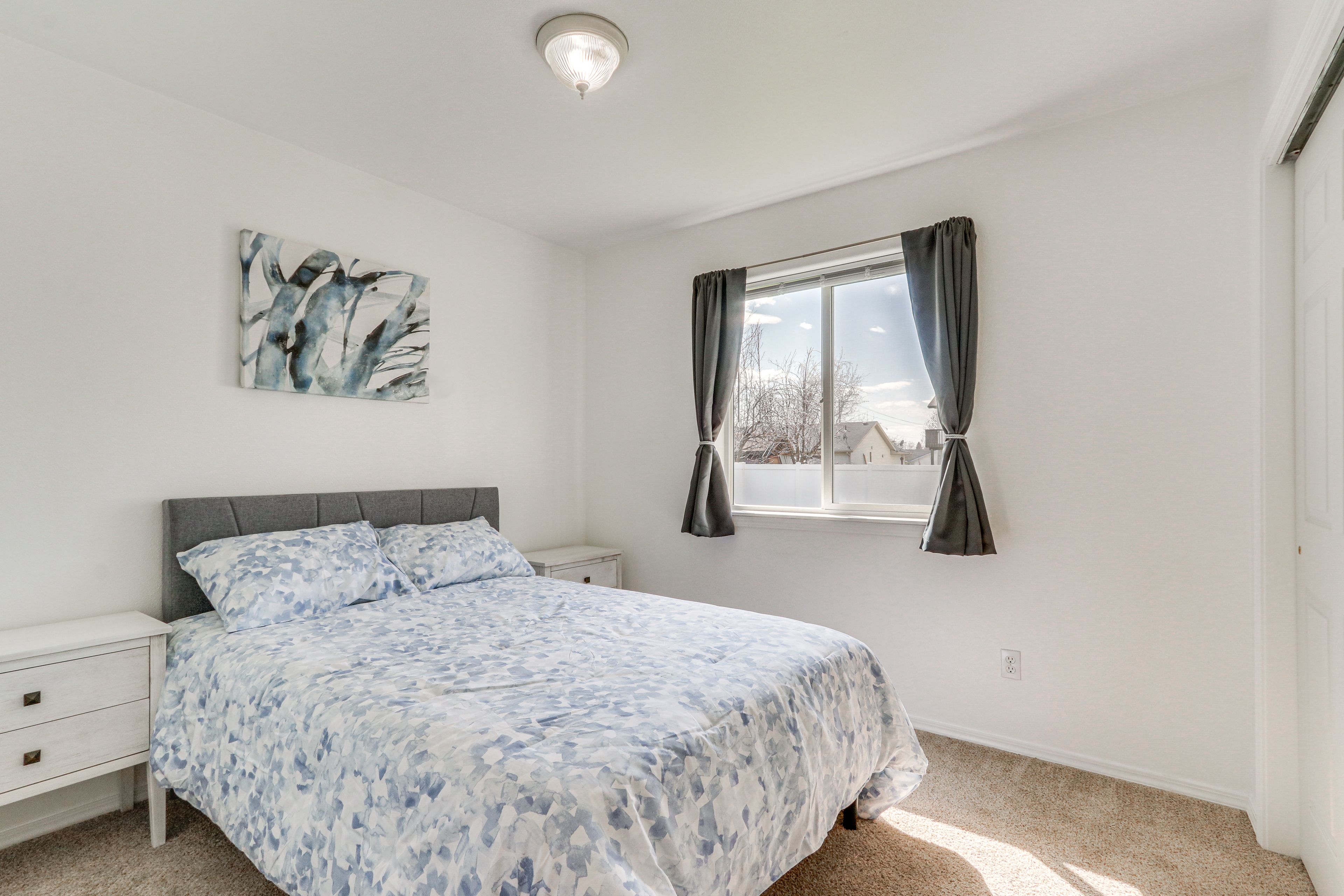 Bedroom 2 | Full Bed