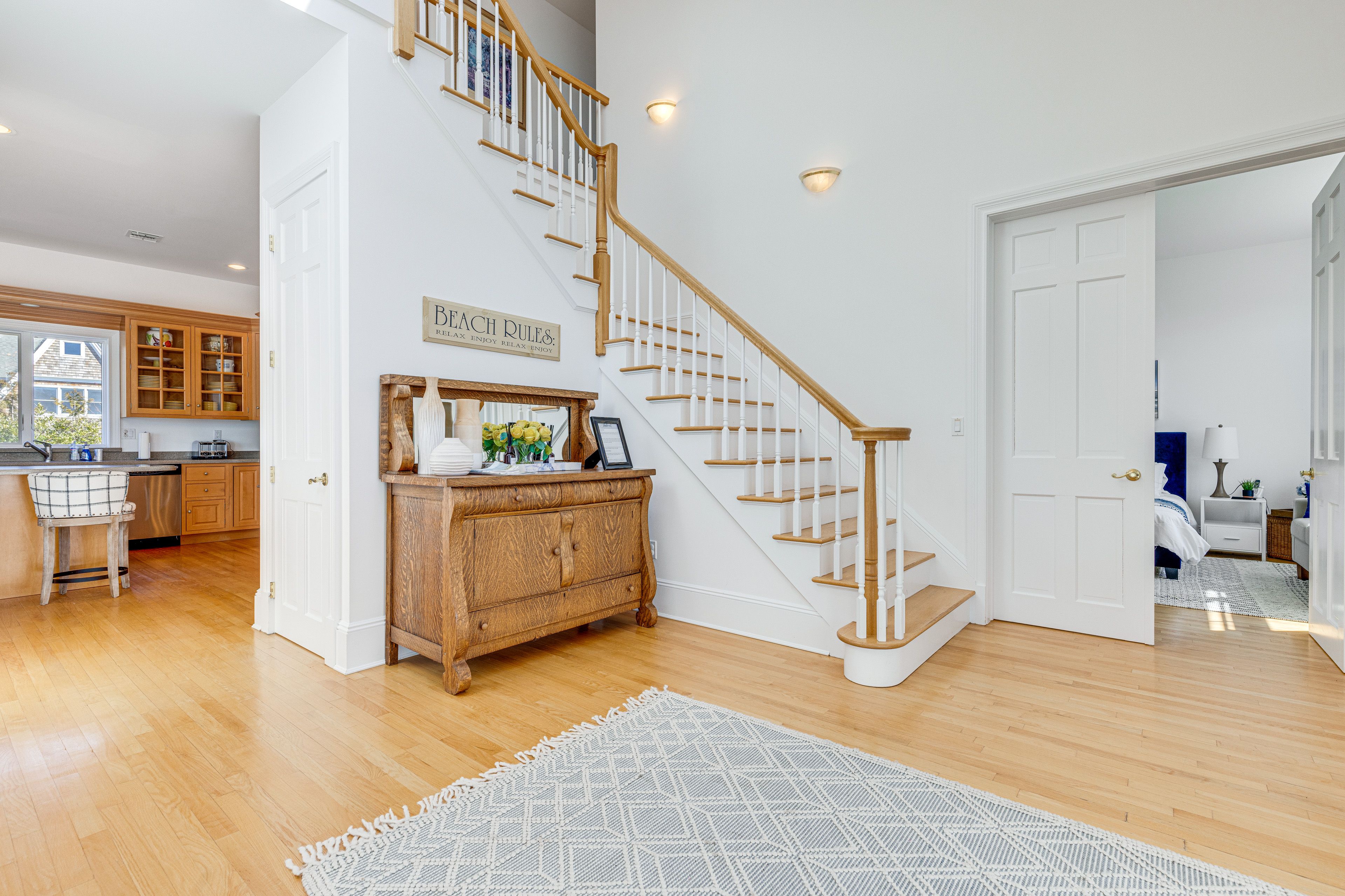 Entry Foyer