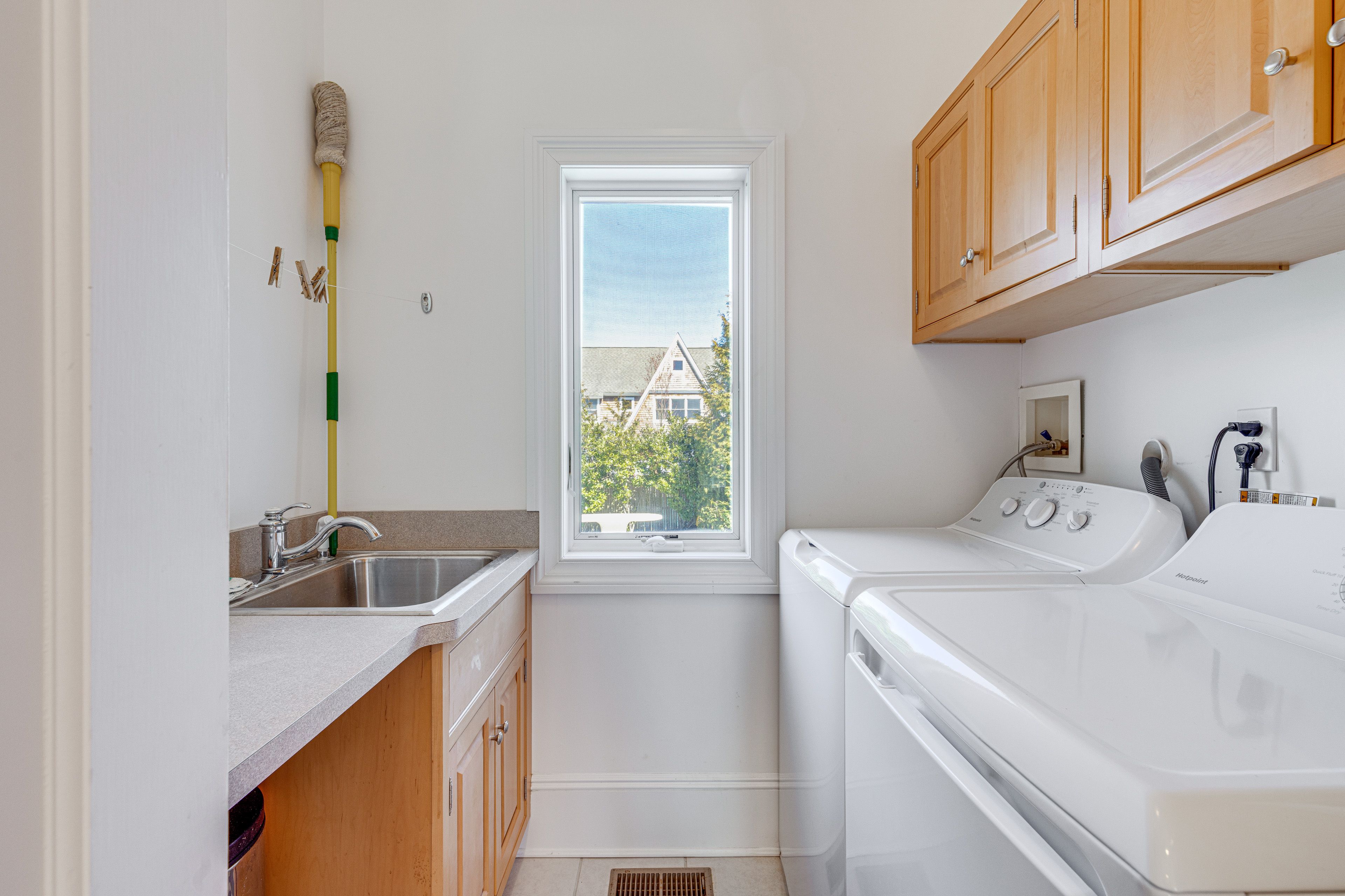 Laundry Room | Upper Level