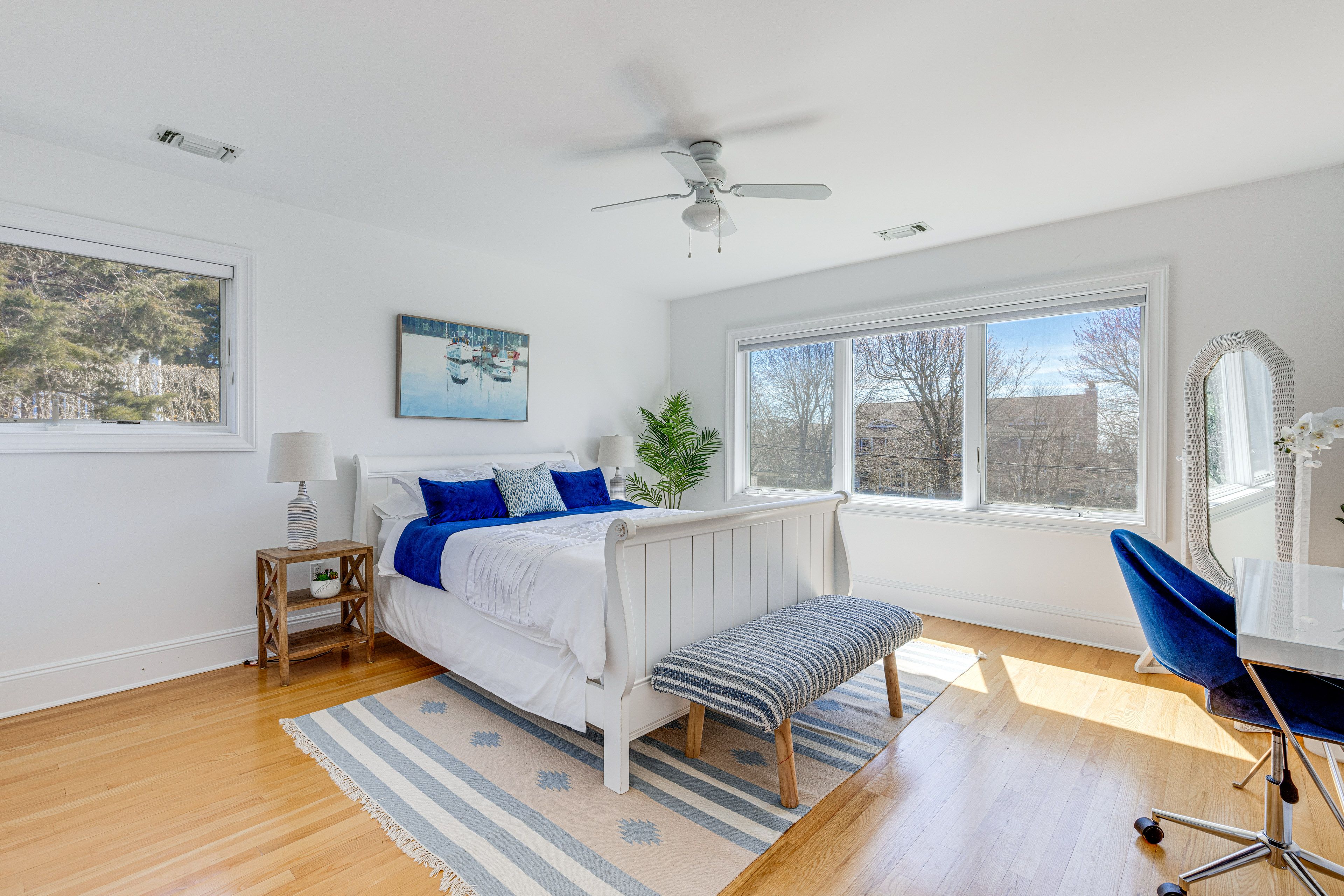 Bedroom 4 | Queen Bed | Upper Level