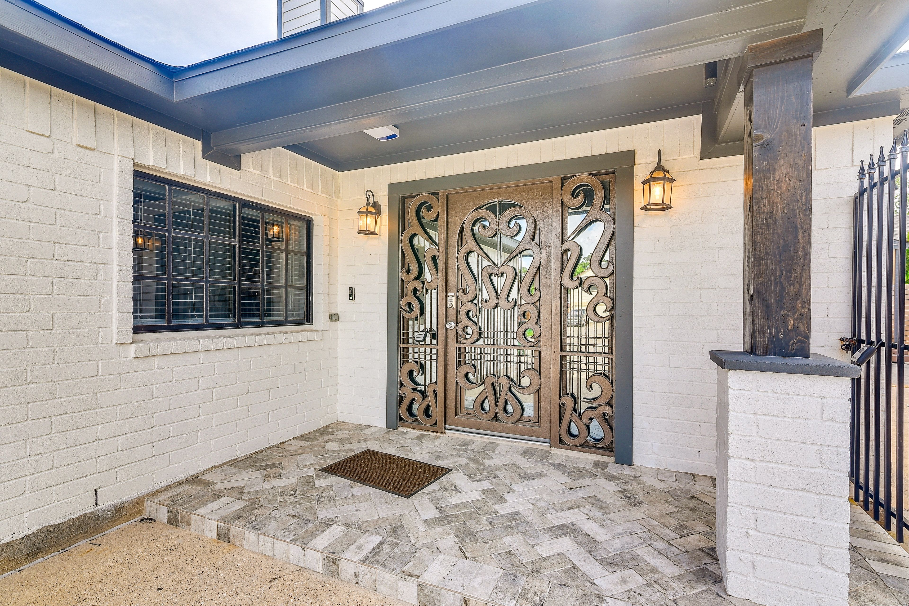 Front Entrance