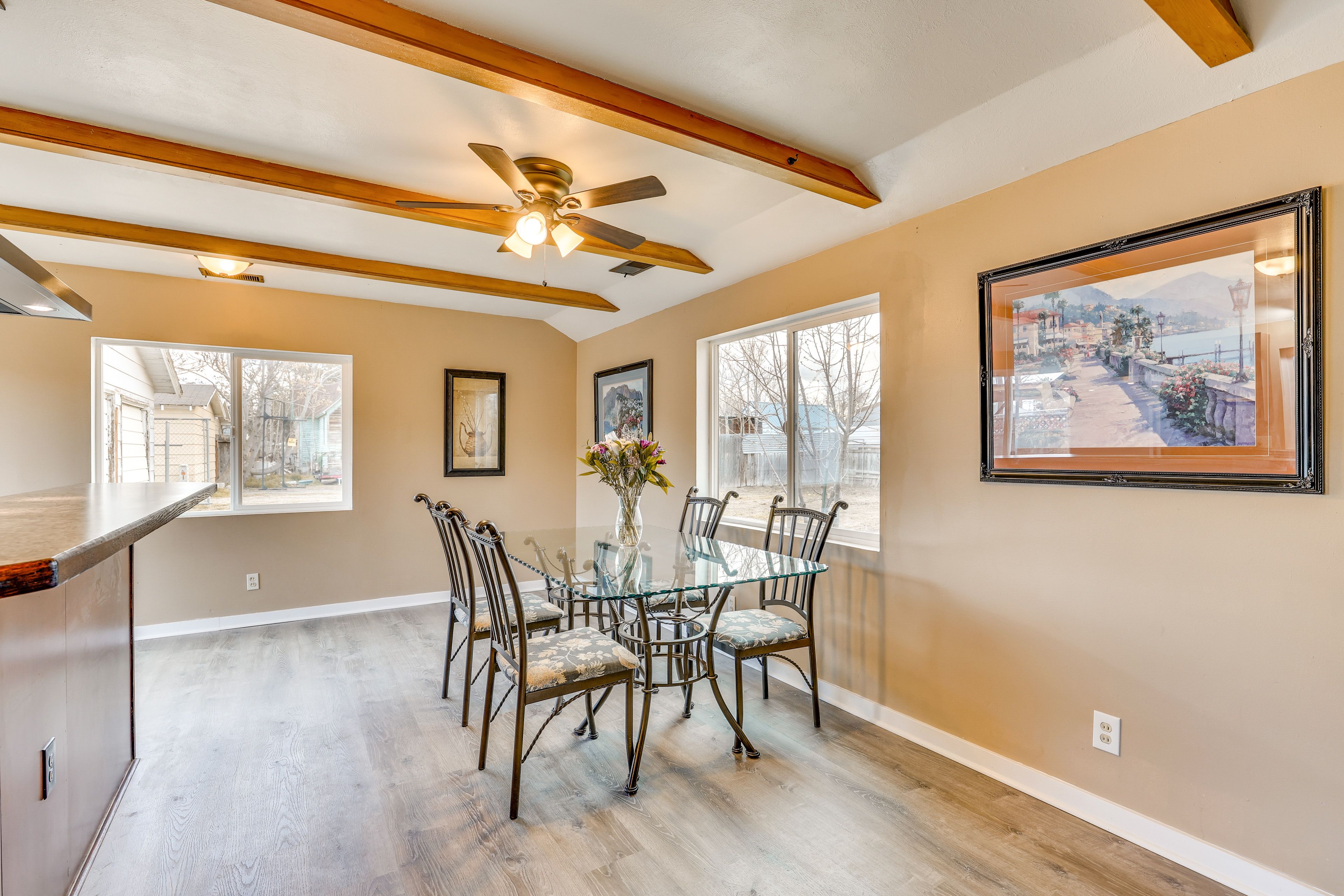 Dining Area | Main Level