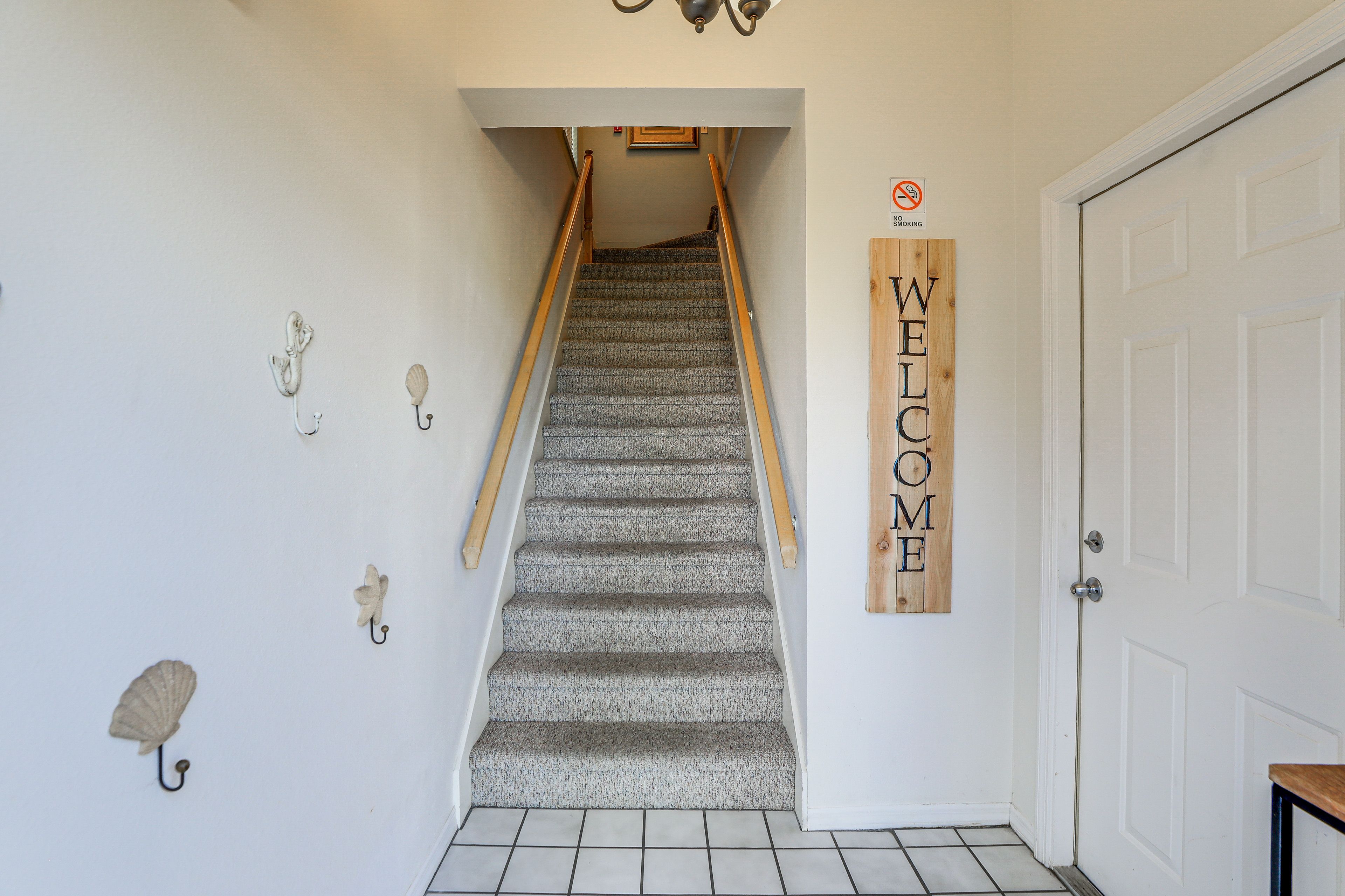 Entryway | Garage Access | Lower Level