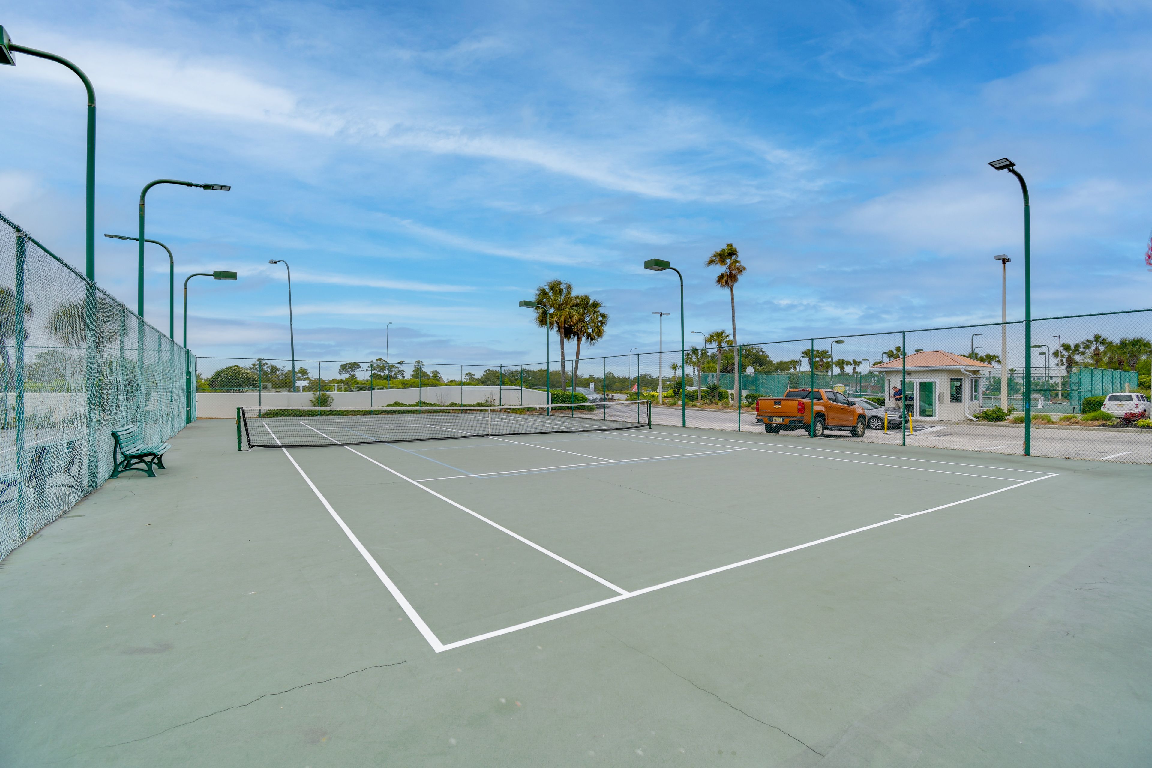 Tennis Courts