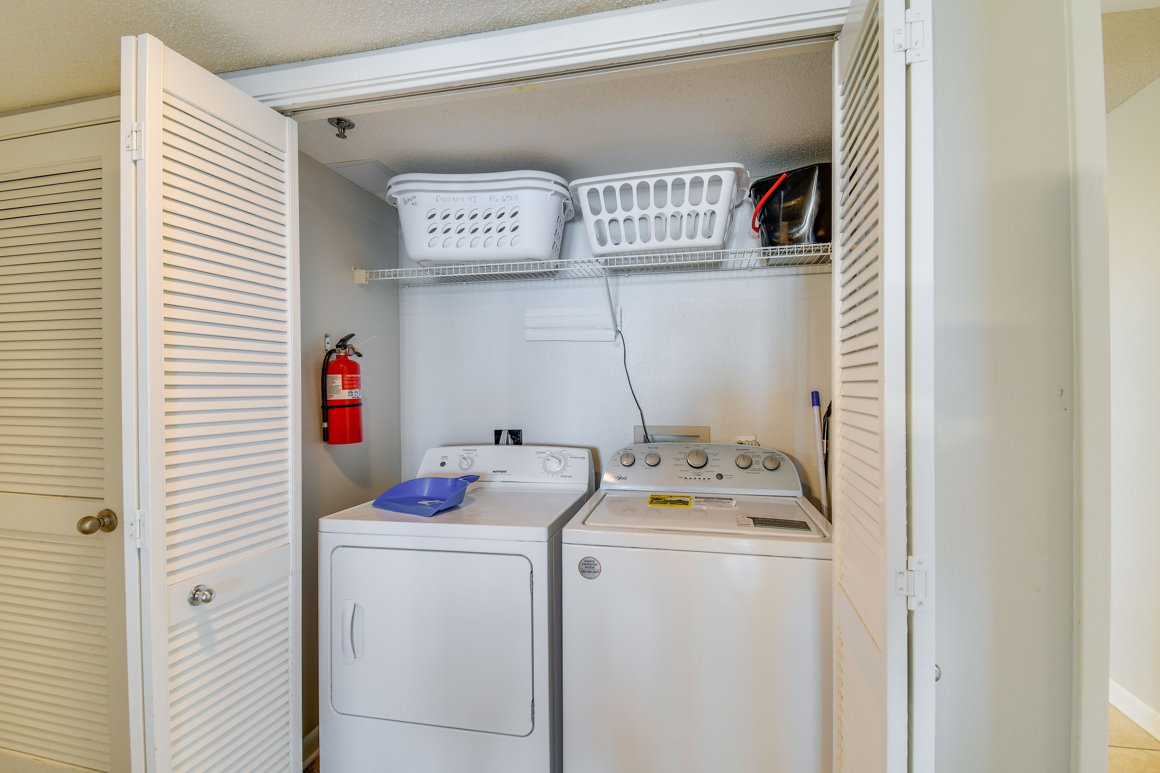 In-Unit Laundry