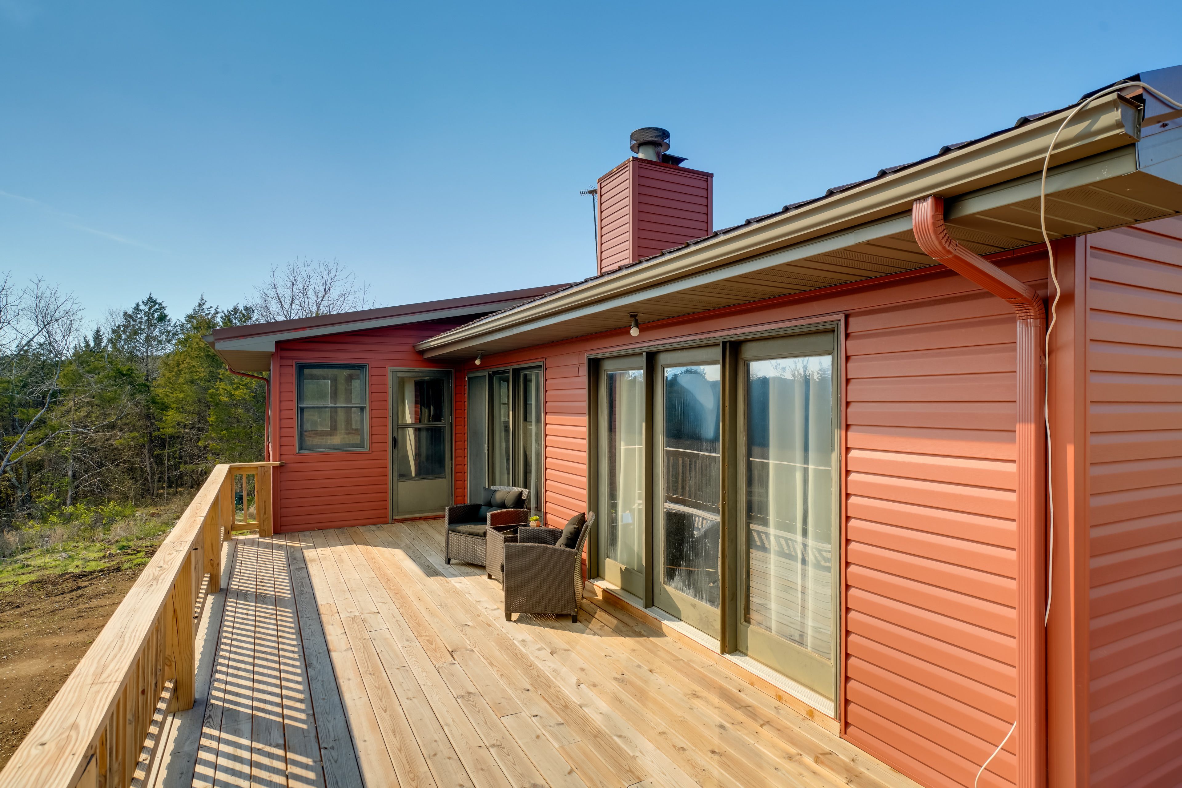 Deck