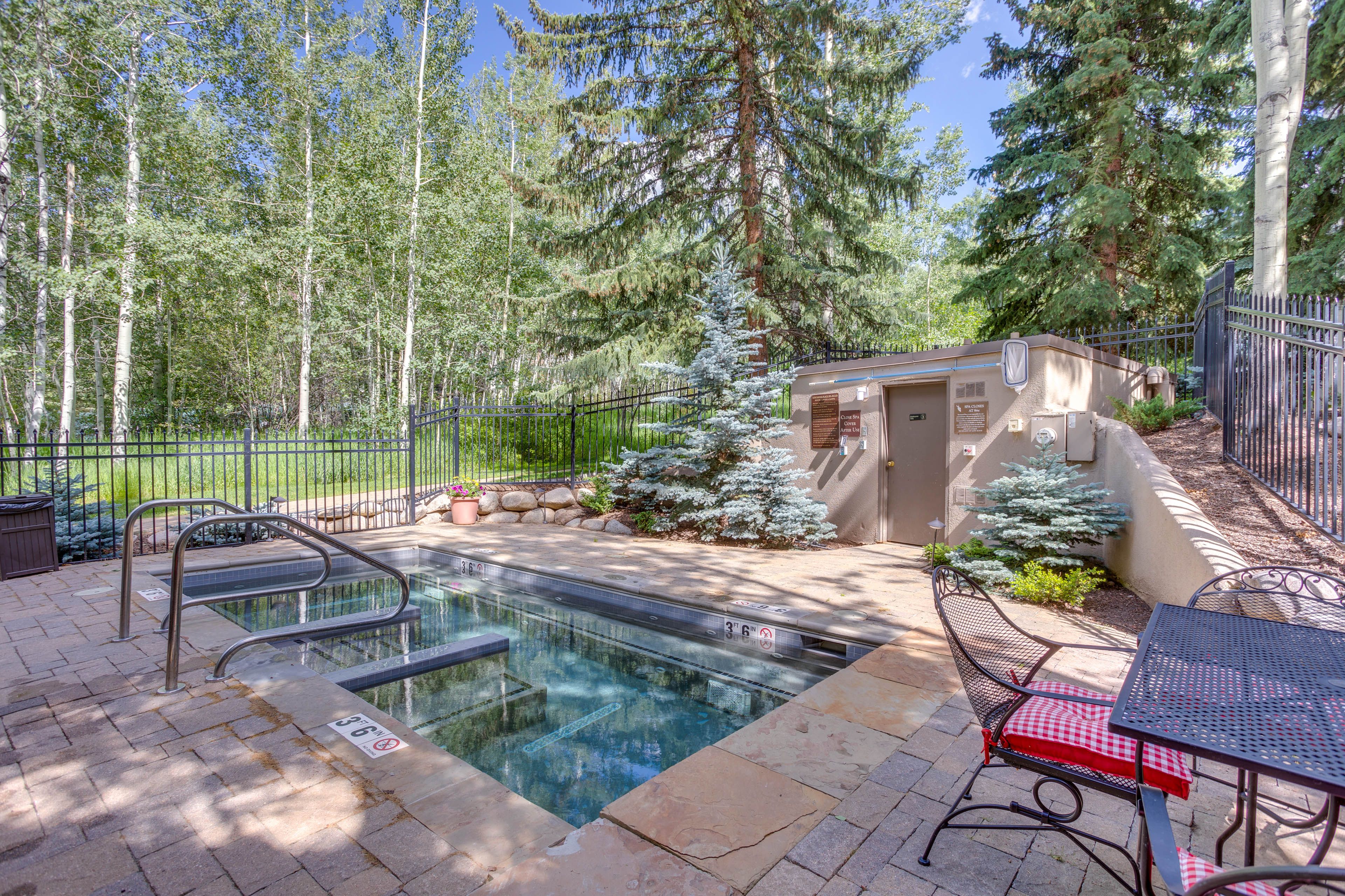 Hot Tub