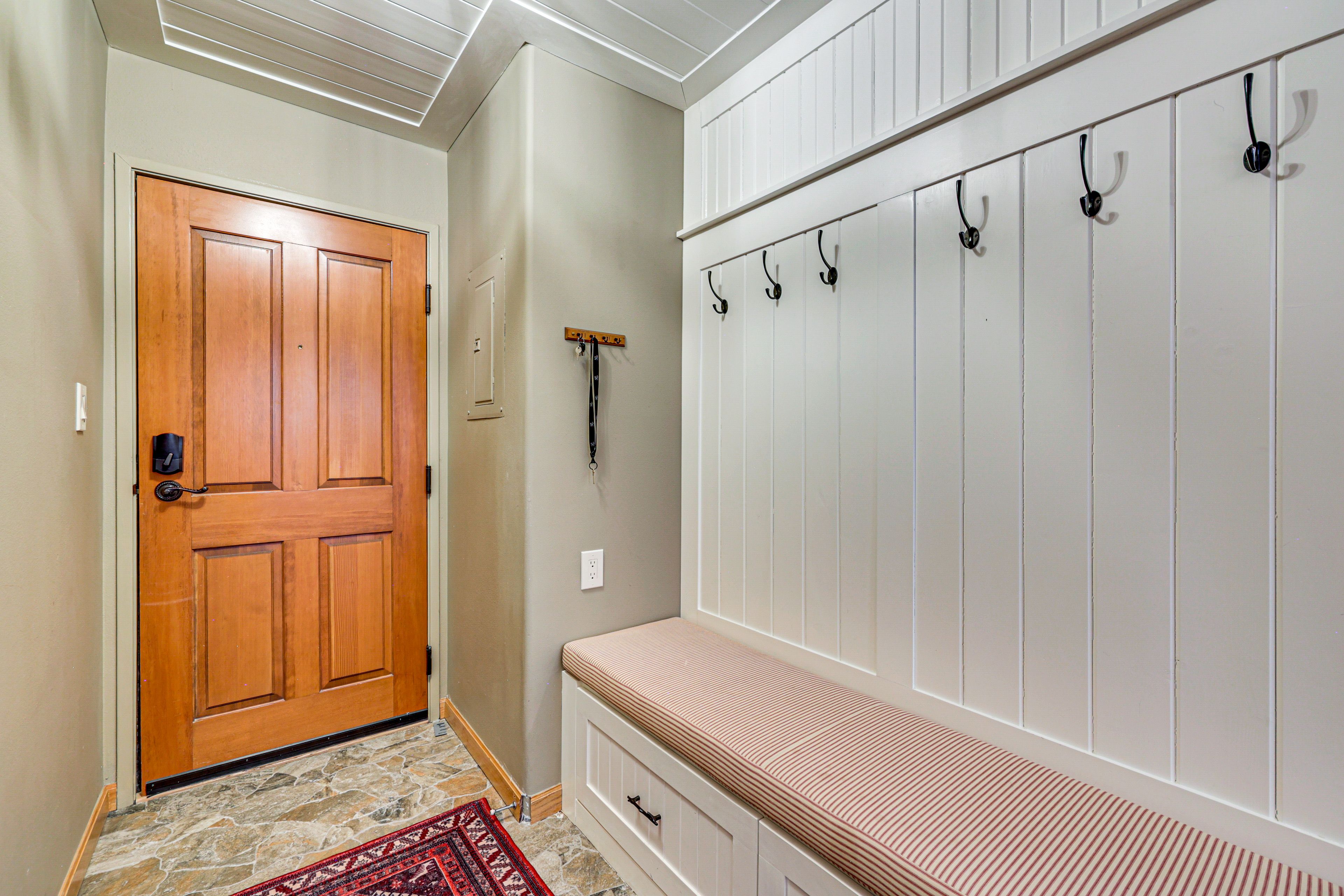 Unit Entry