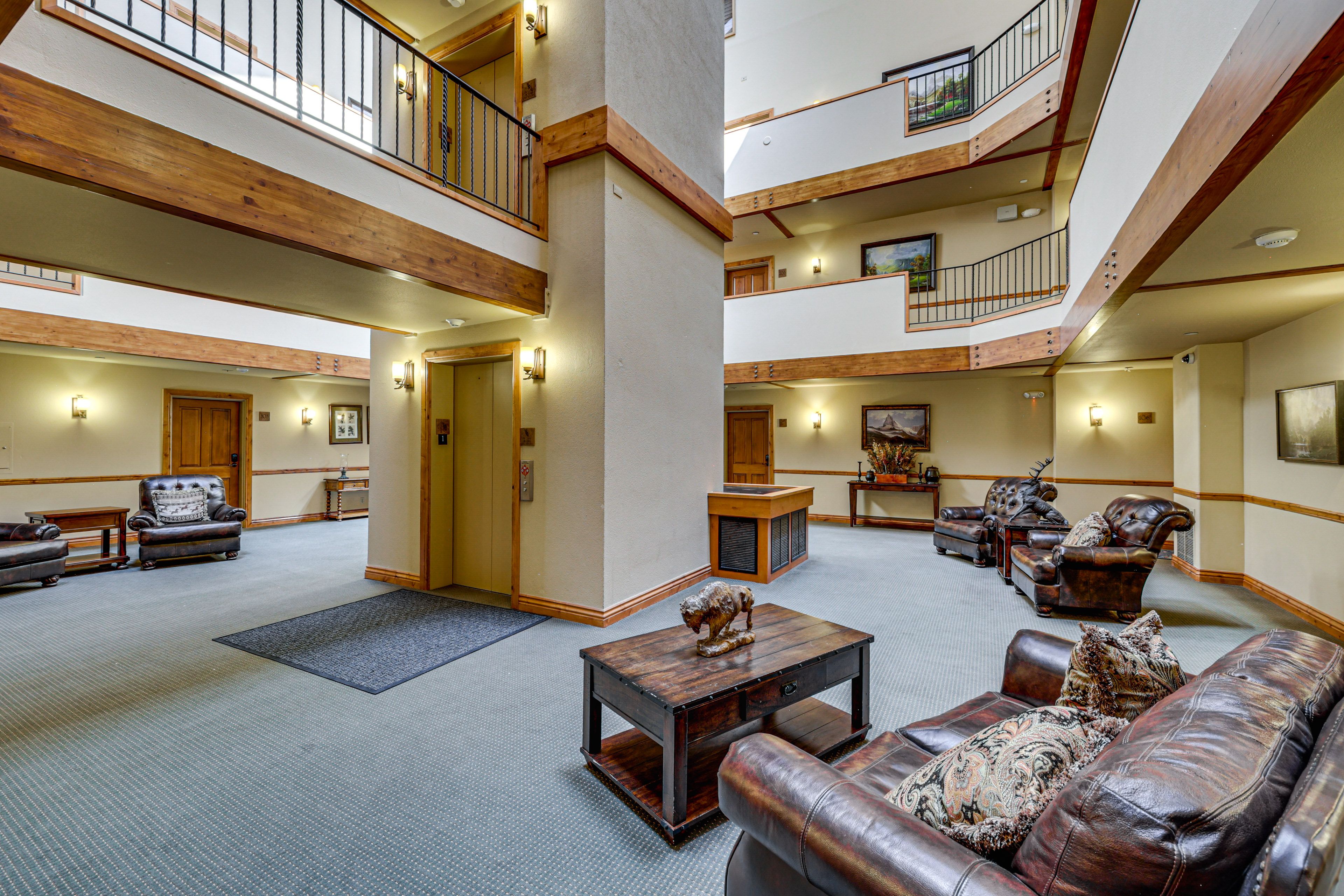Building Lobby