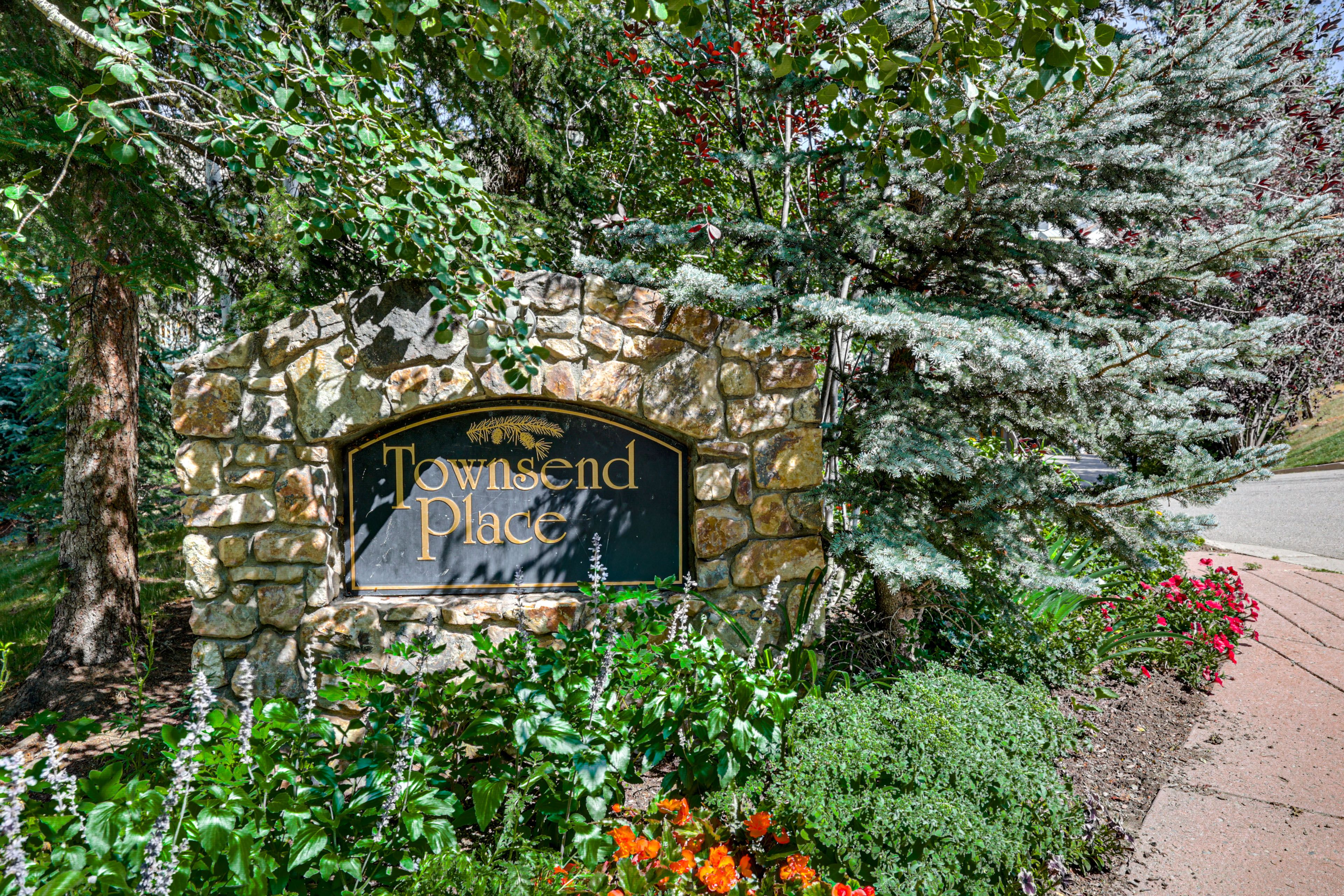 Located in Townsend Place