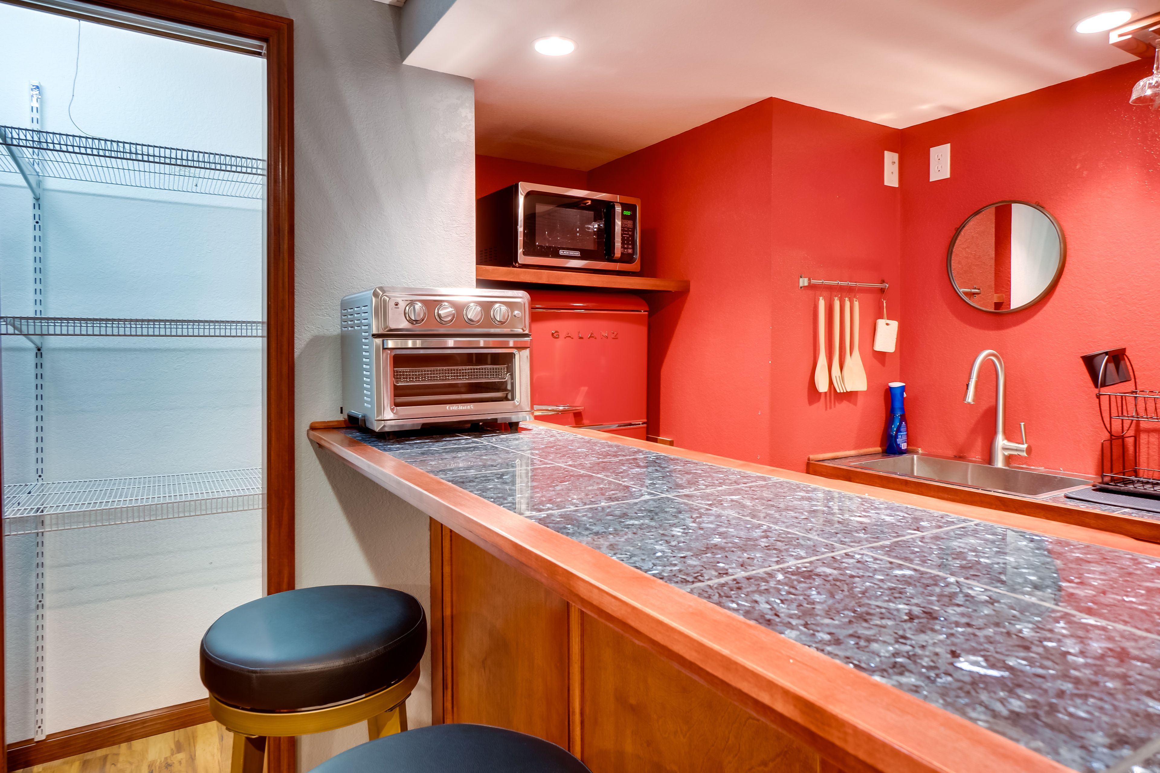 Kitchenette | Cooking Basics