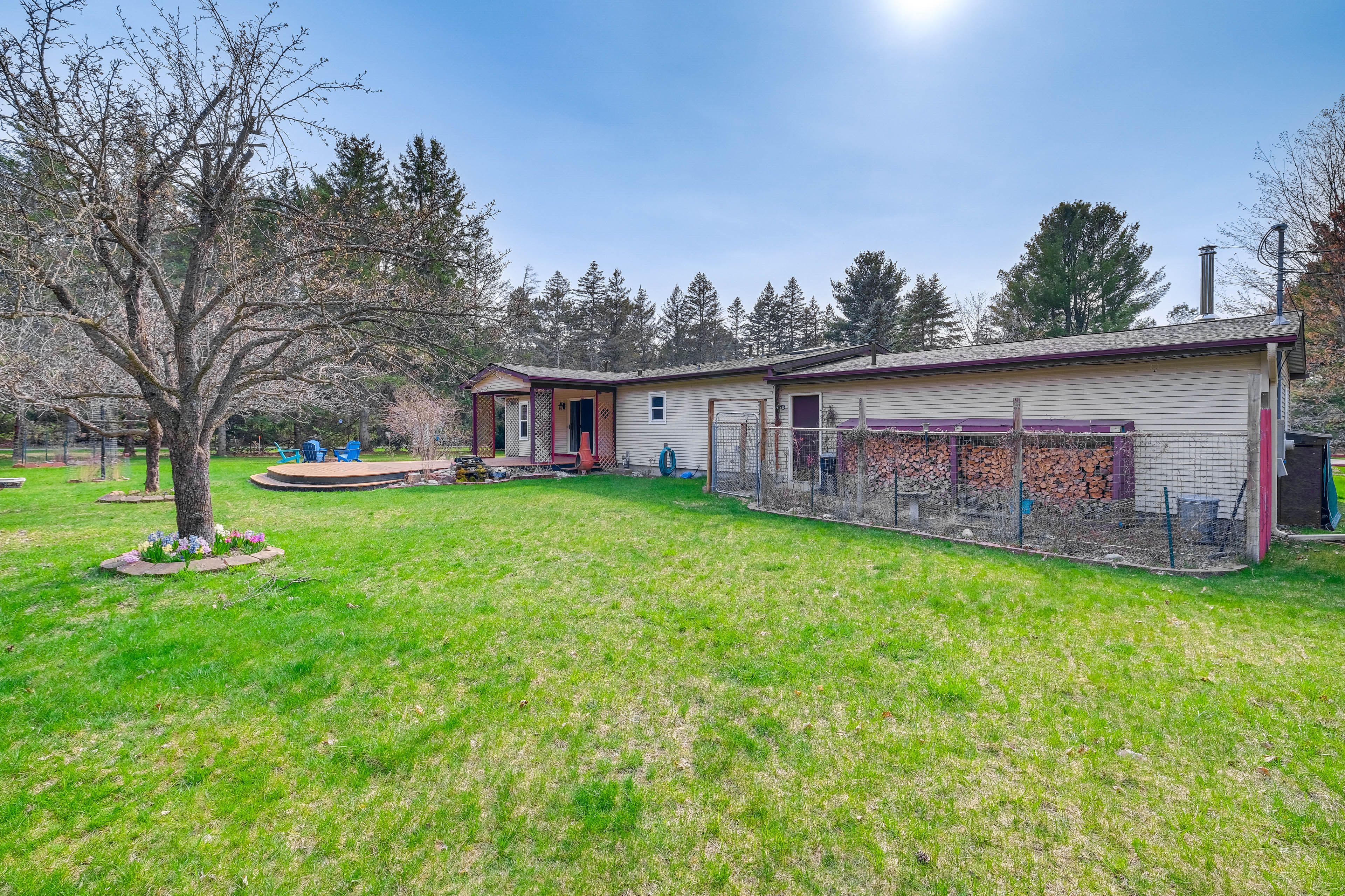 Yard | Shed | Garden