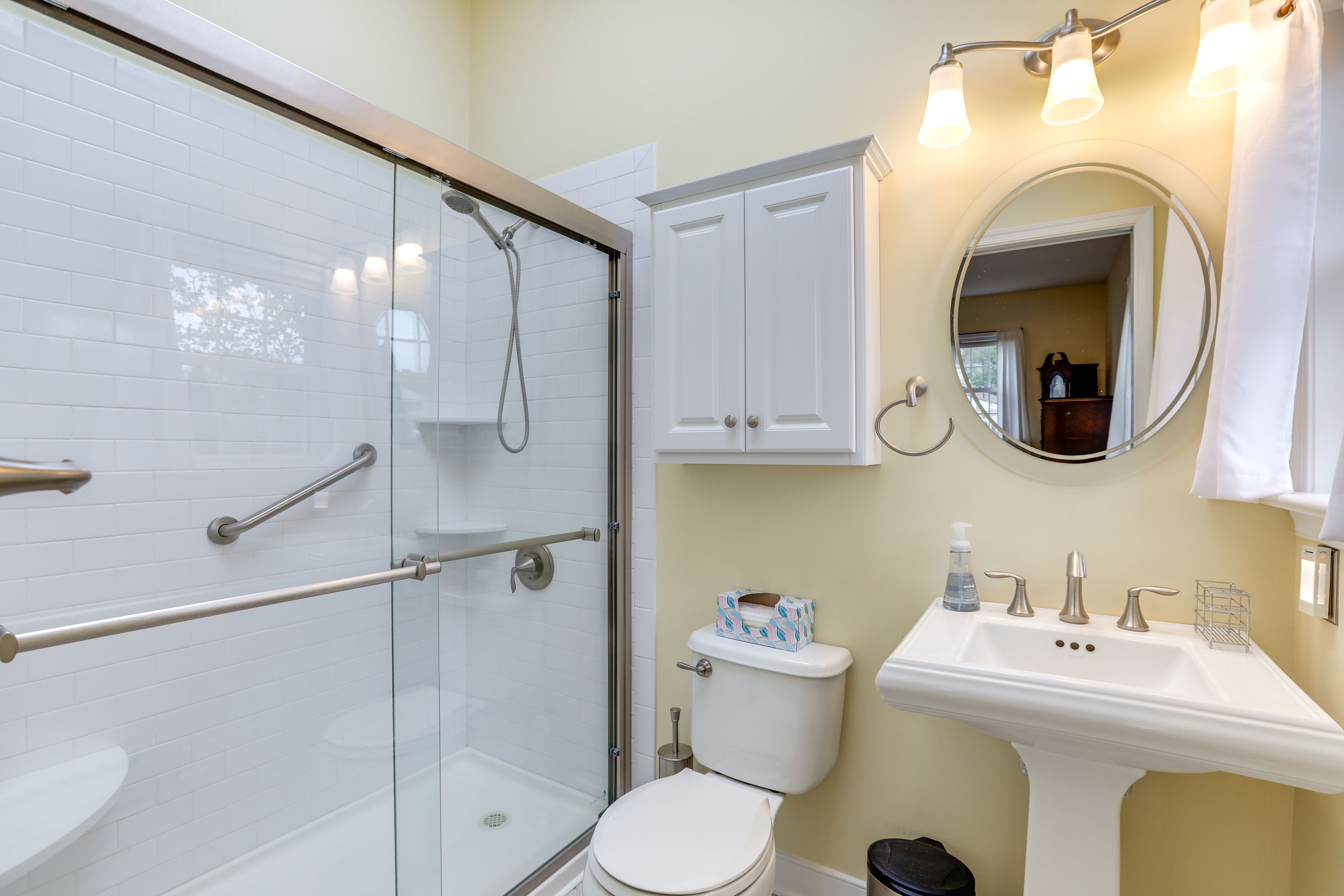 En-Suite Bathroom | Complimentary Toiletries