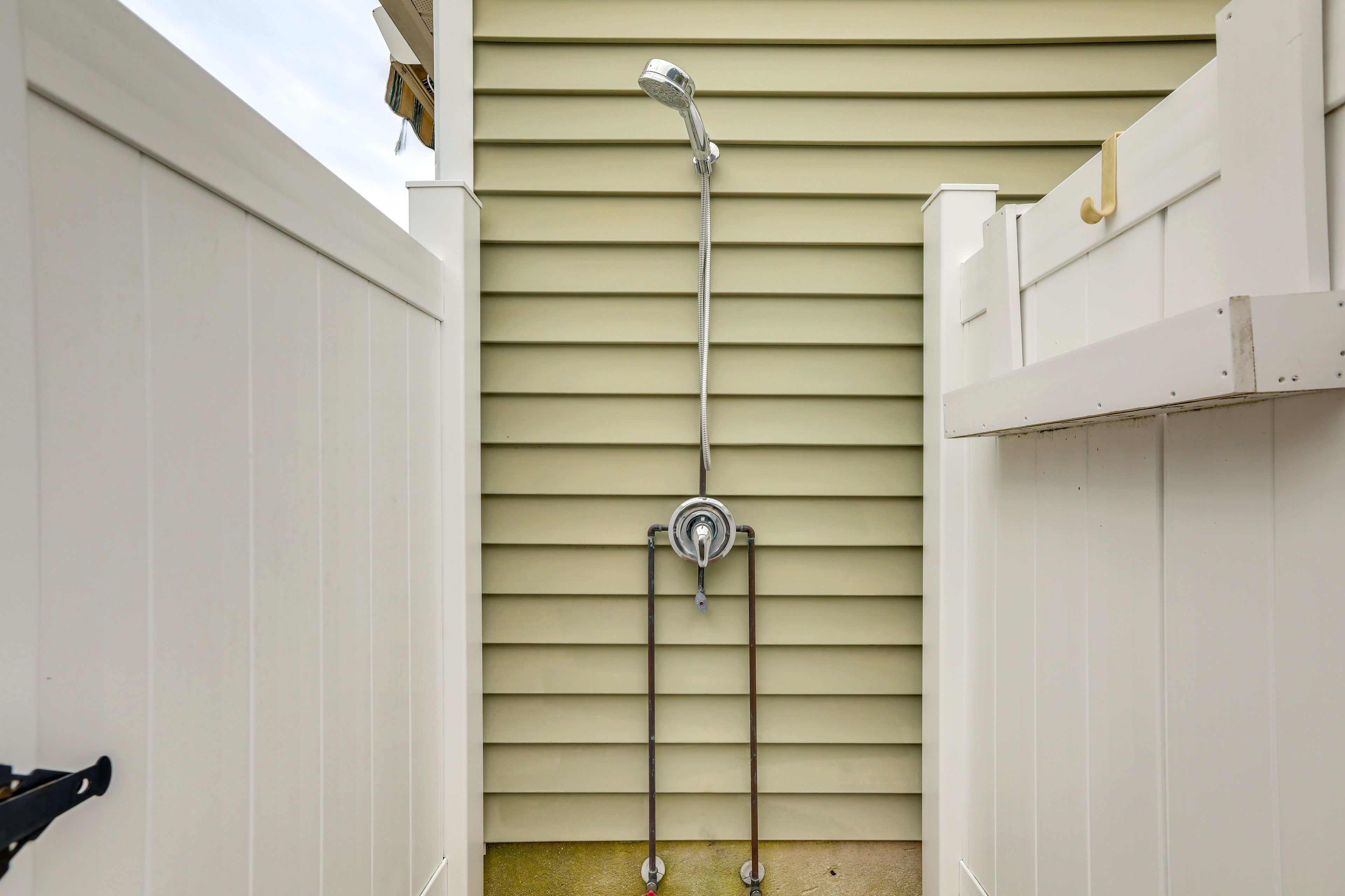 Outdoor Shower