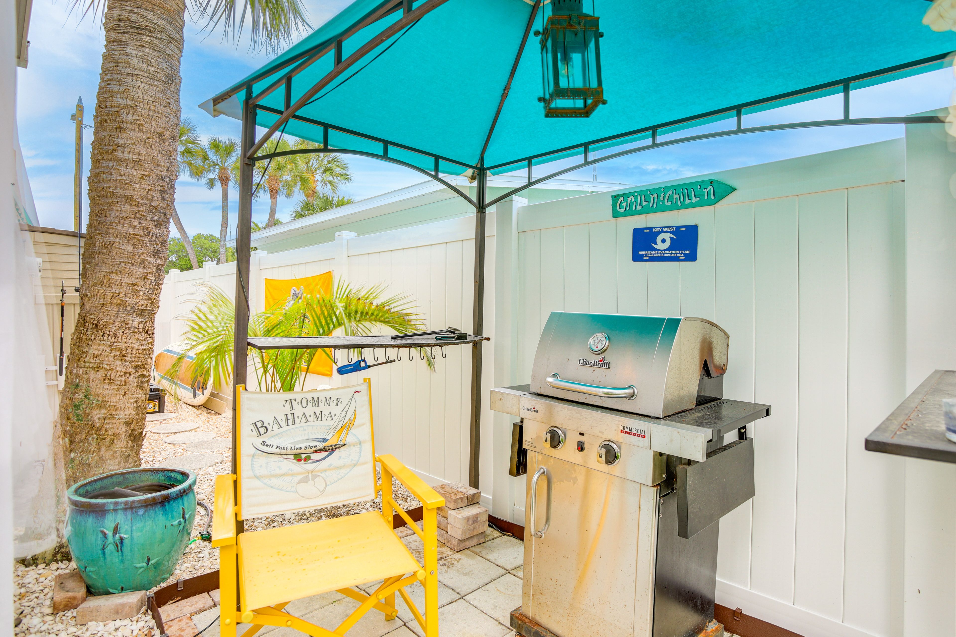 Gas Grill