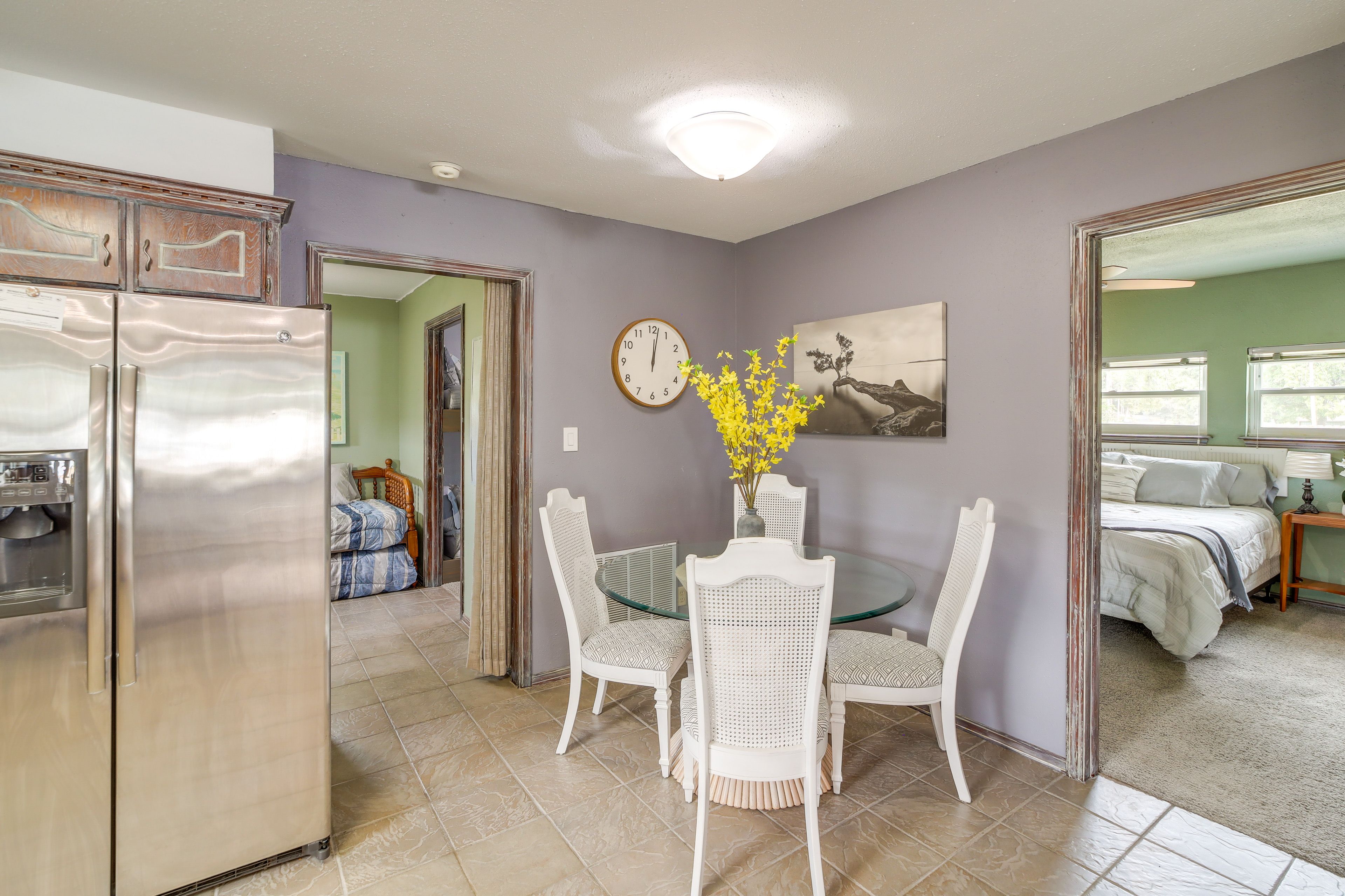 Breakfast Nook