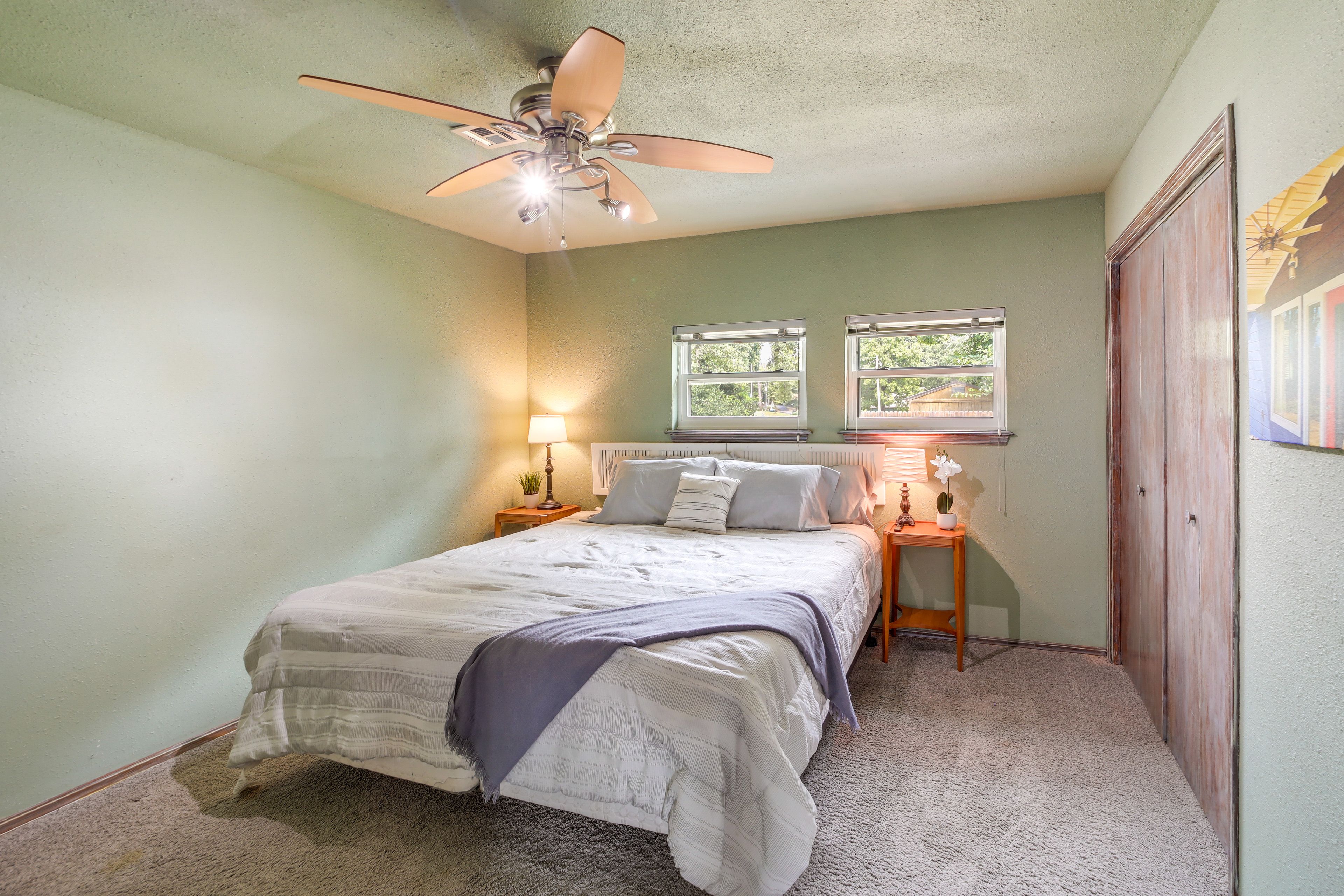 Bedroom 2 | King Bed