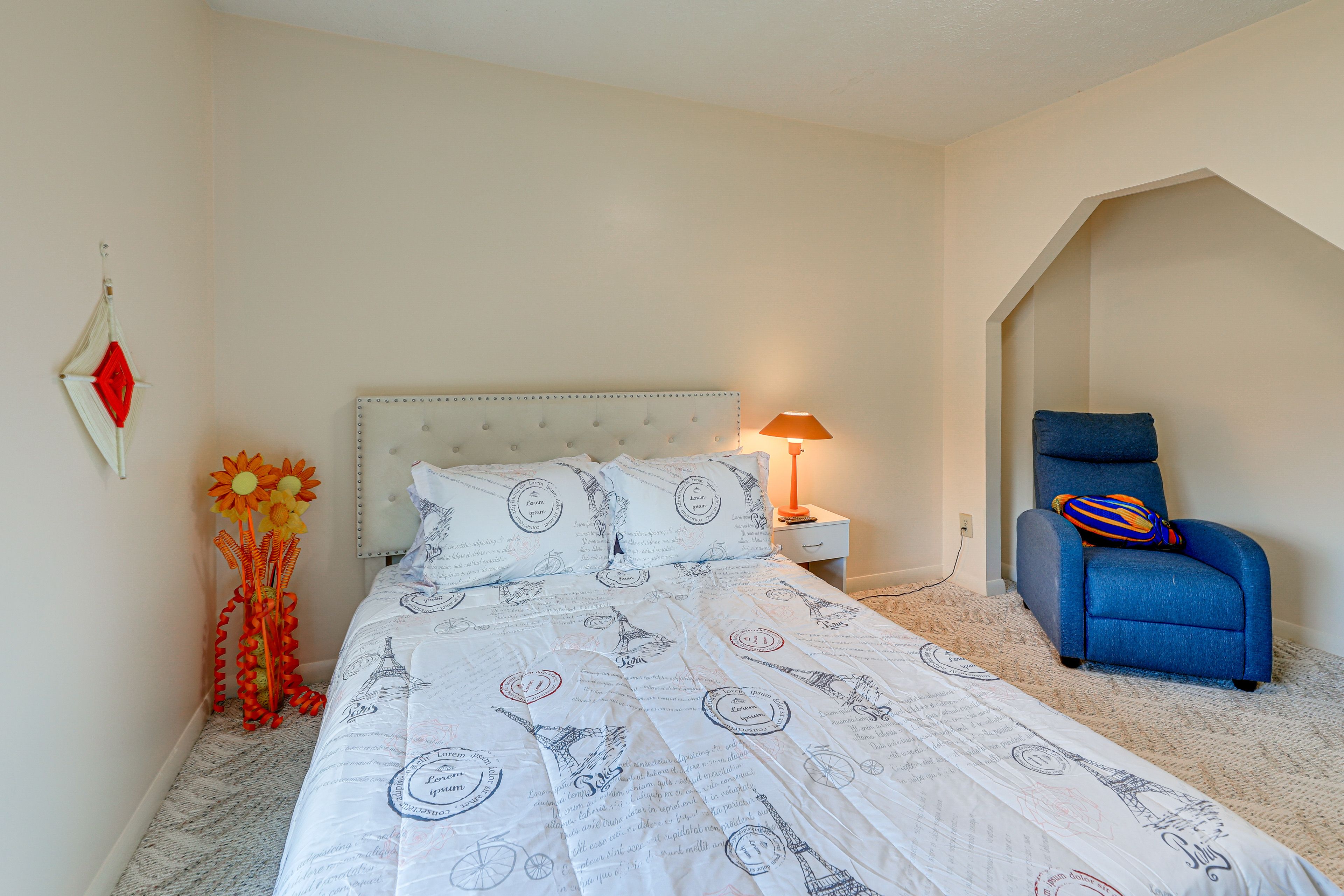Bedroom 3 | Queen Bed | 2nd Floor