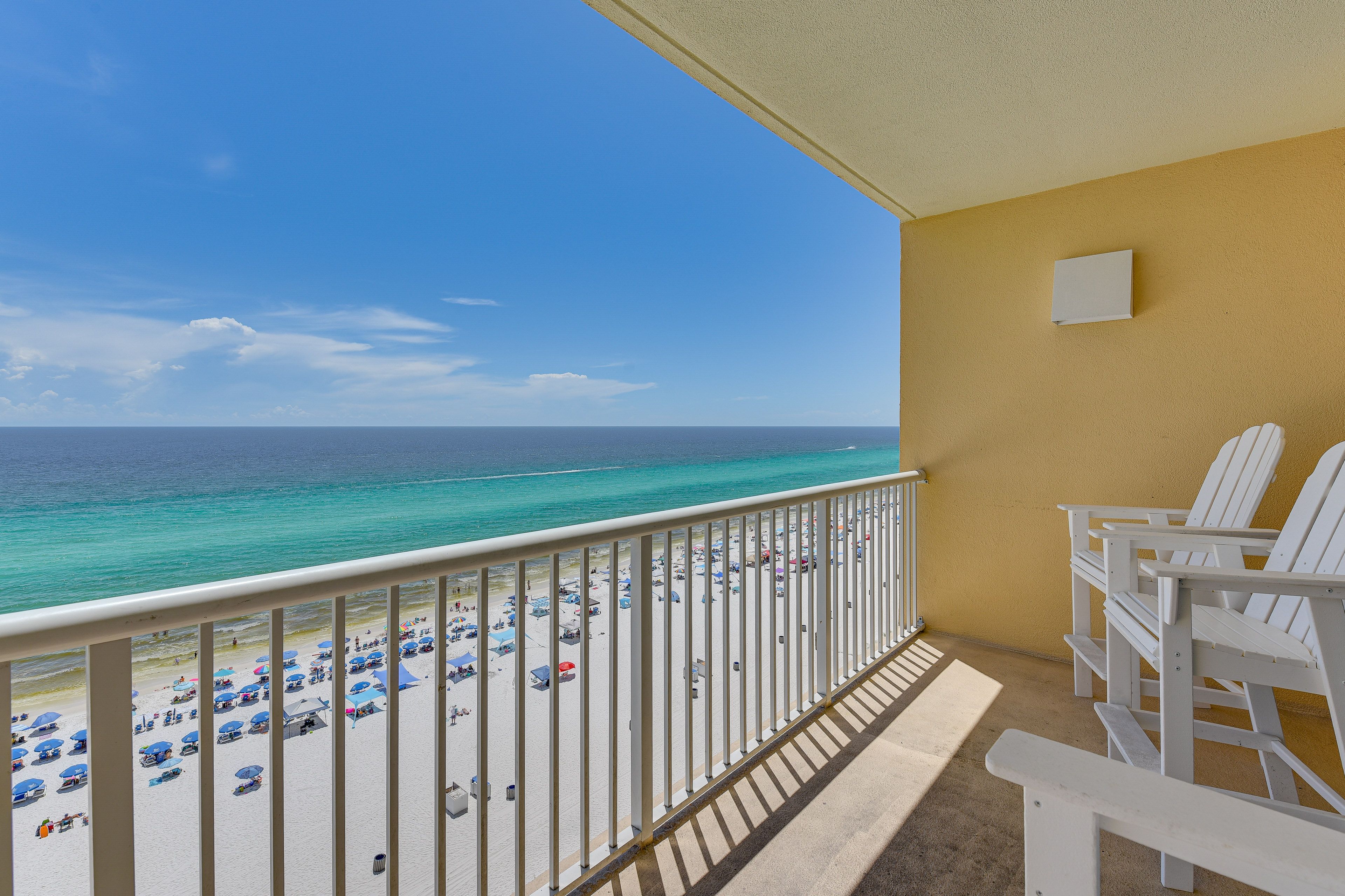 Private Balcony