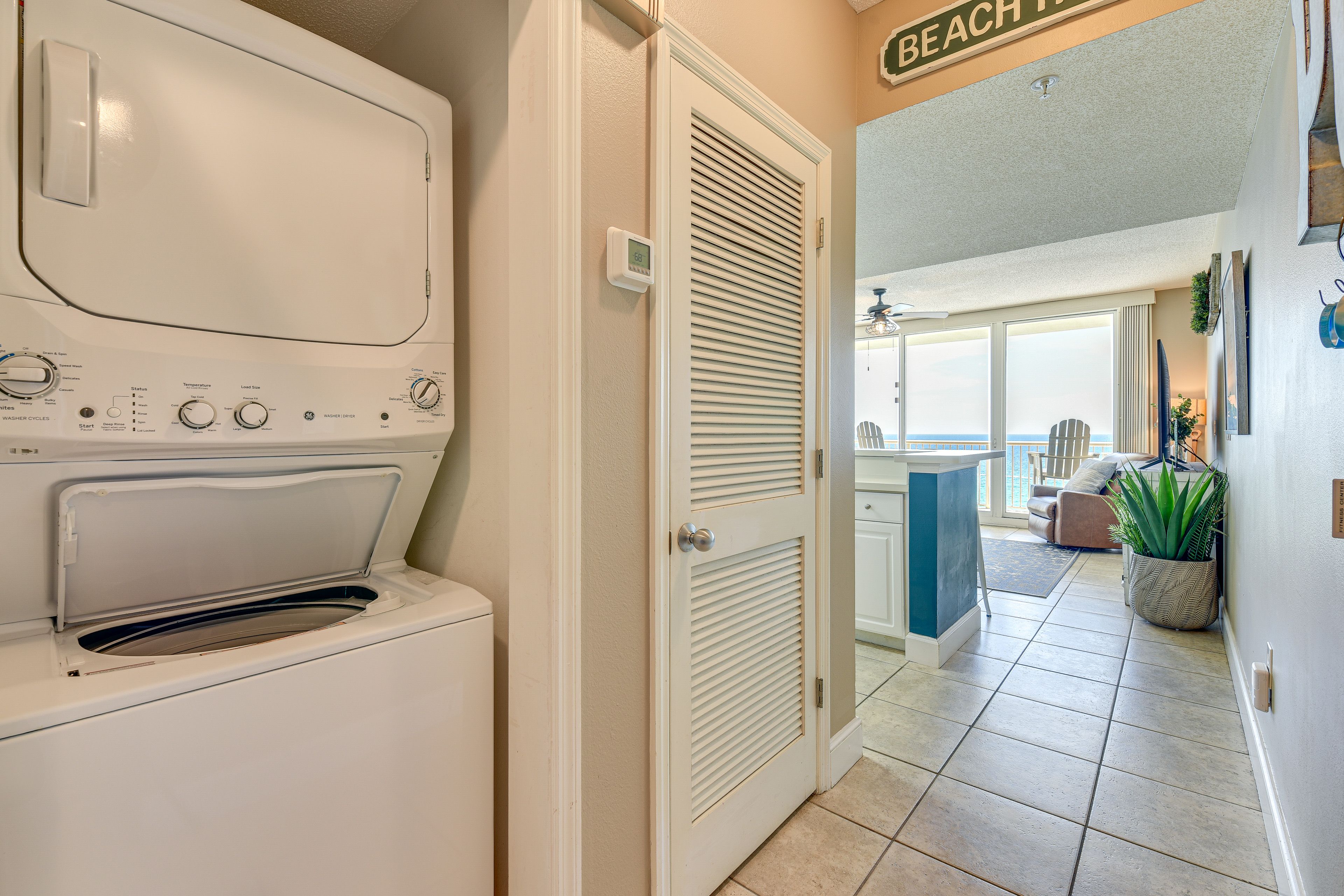 In-Unit Laundry