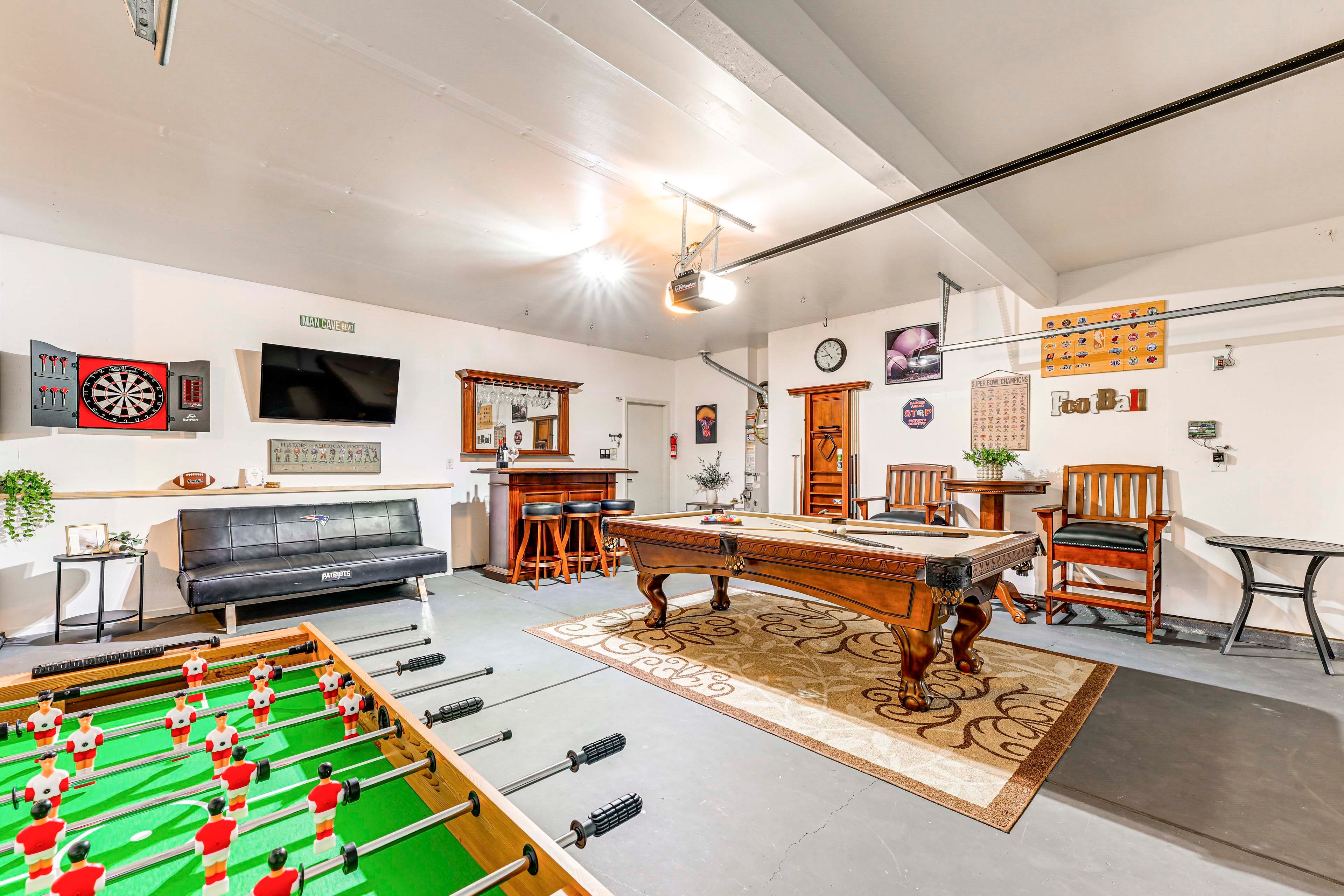 Game Room | 1st Floor