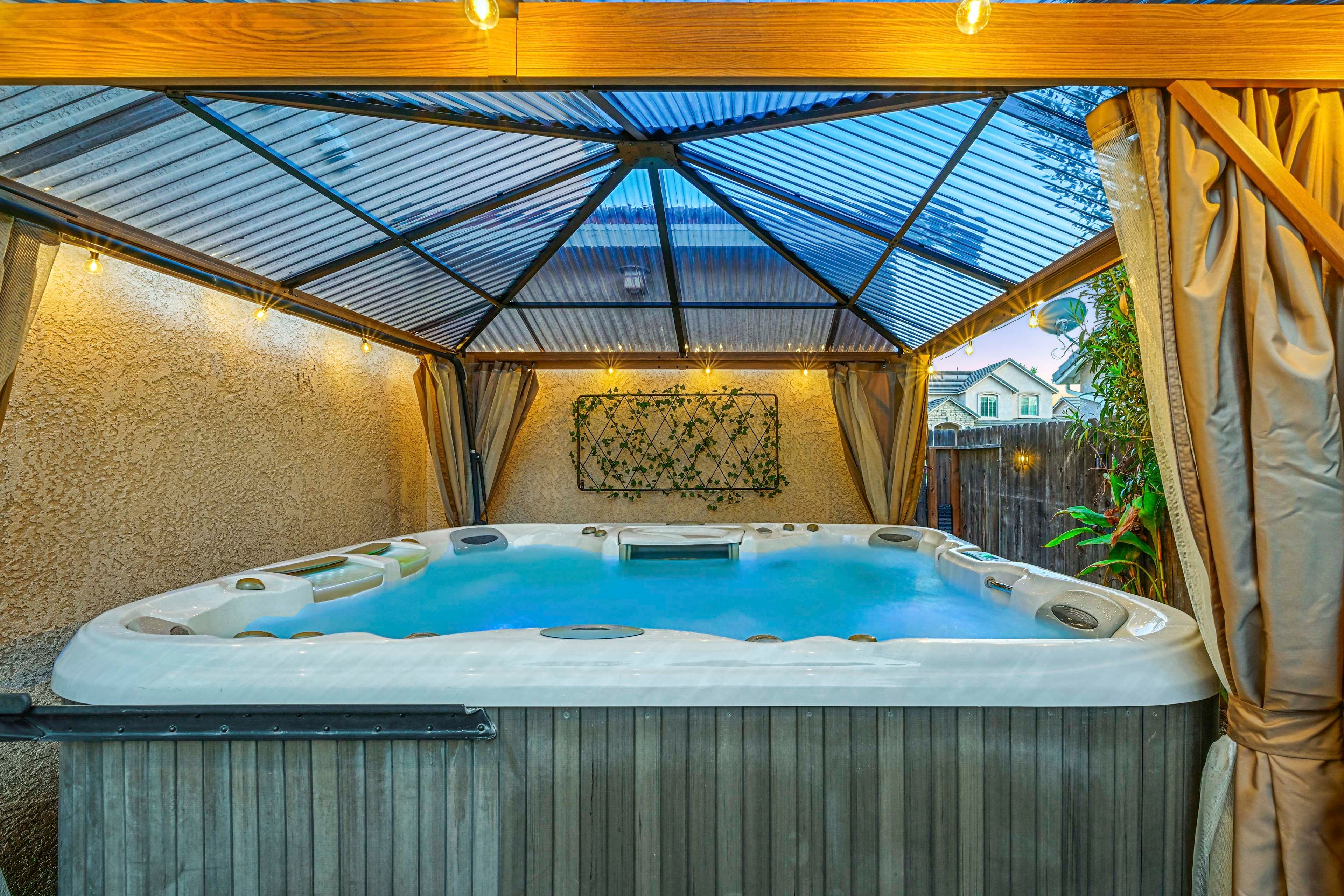 Hot Tub
