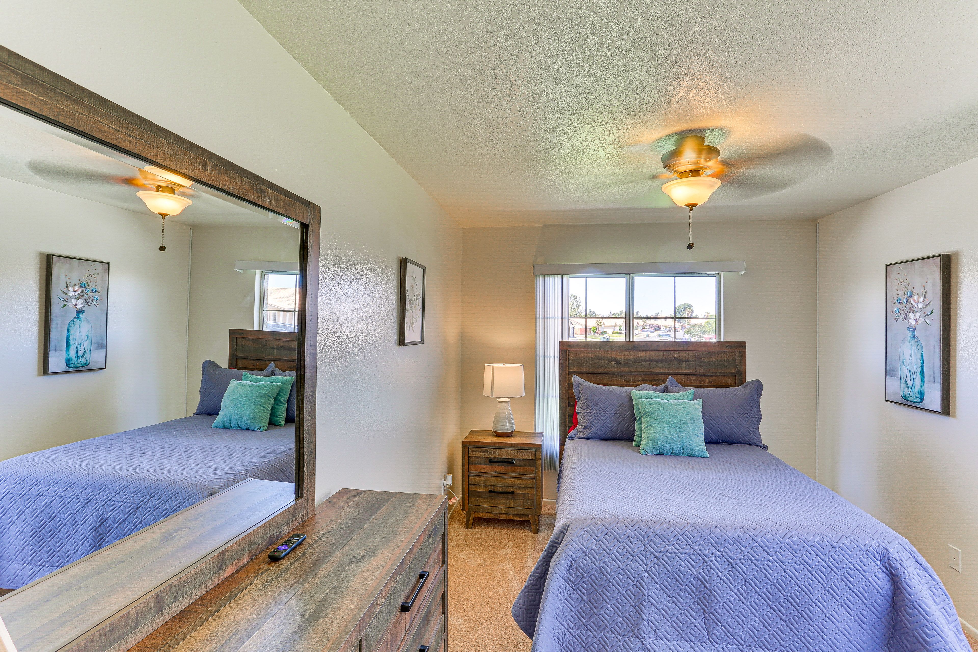 Bedroom 3 | Full Bed