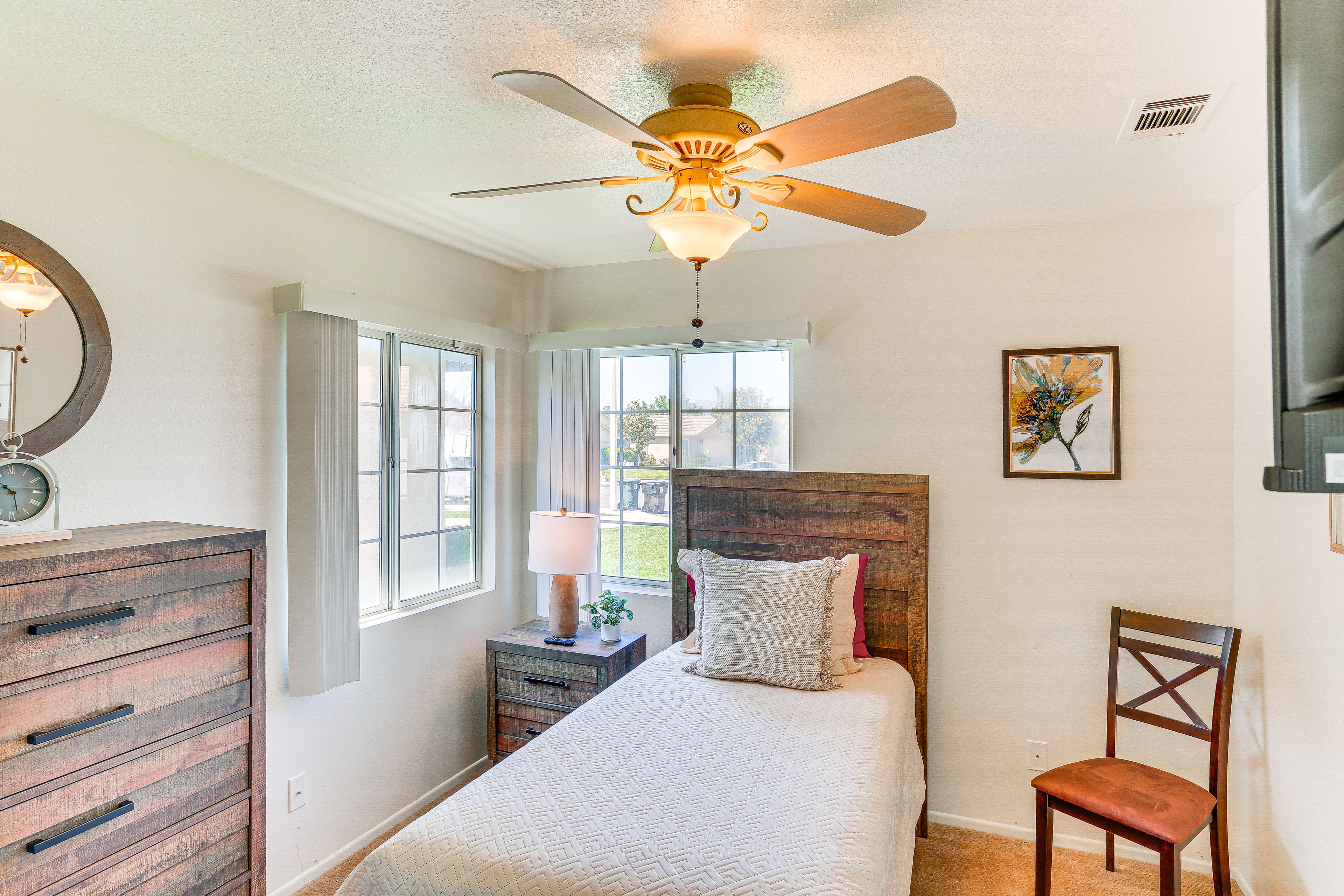 Bedroom 4 | Twin Bed