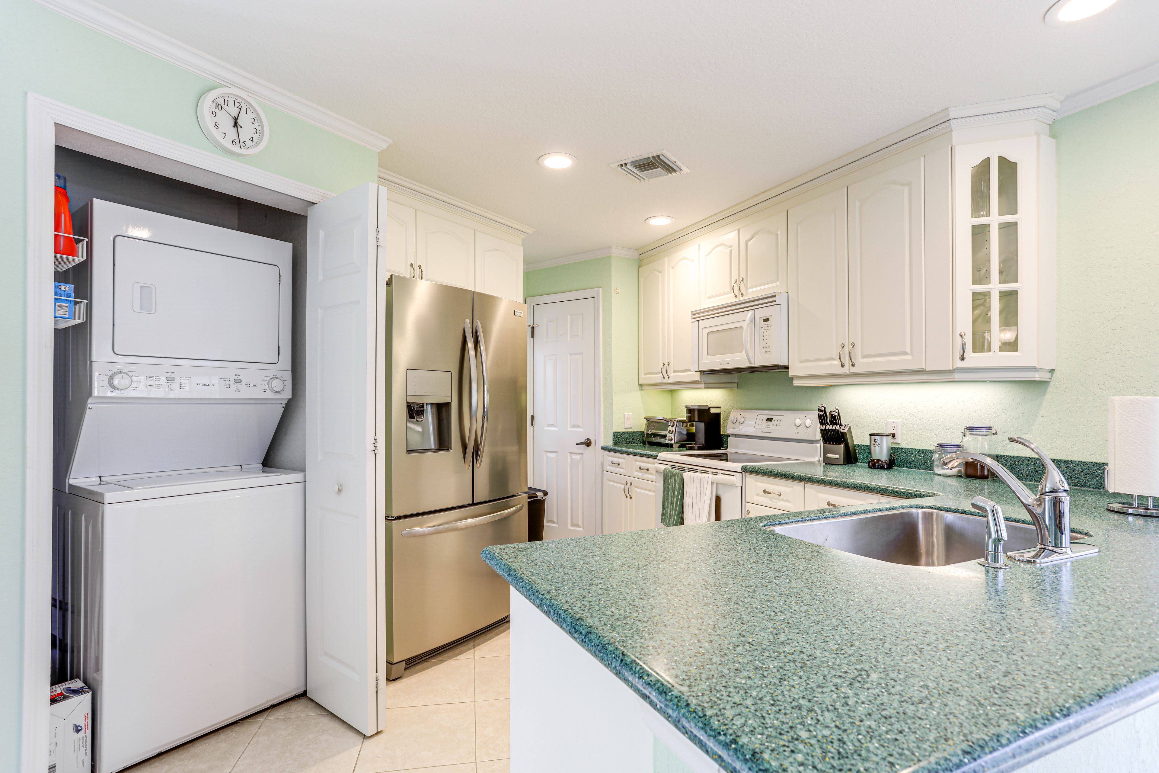 Kitchen | 1st Floor | Cooking Basics | Keurig Coffee Maker
