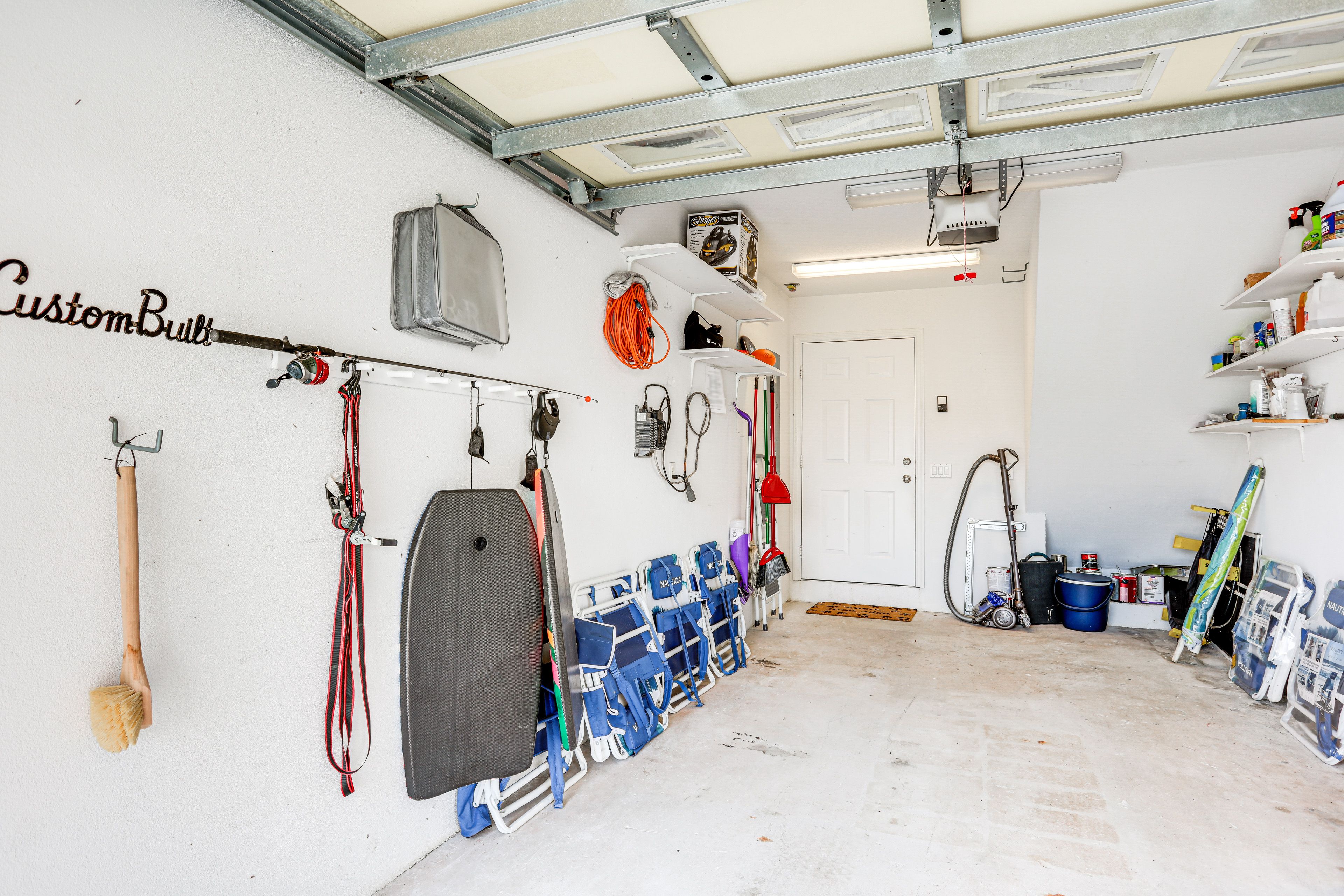 Garage | Beach Chairs