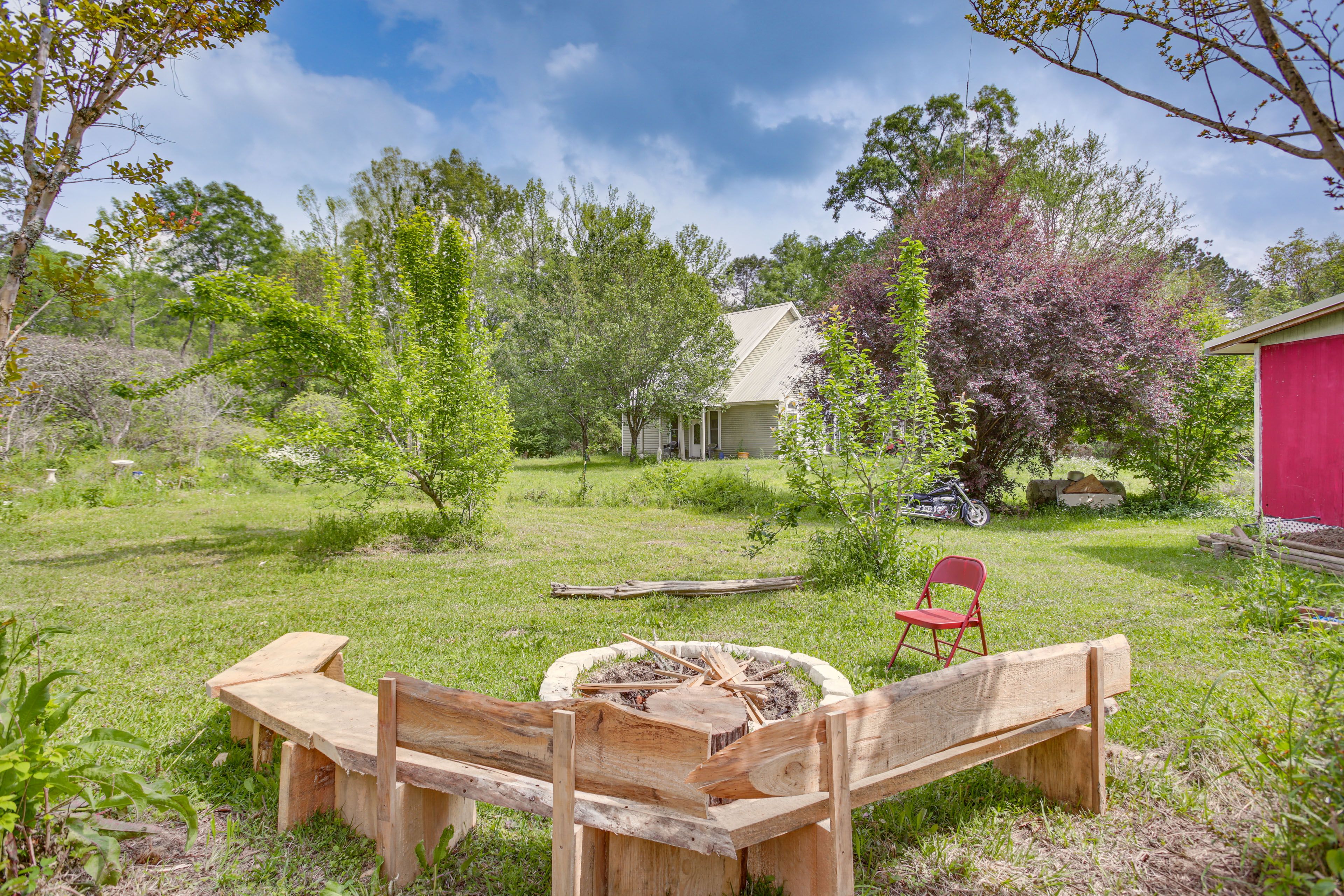 Fire Pit