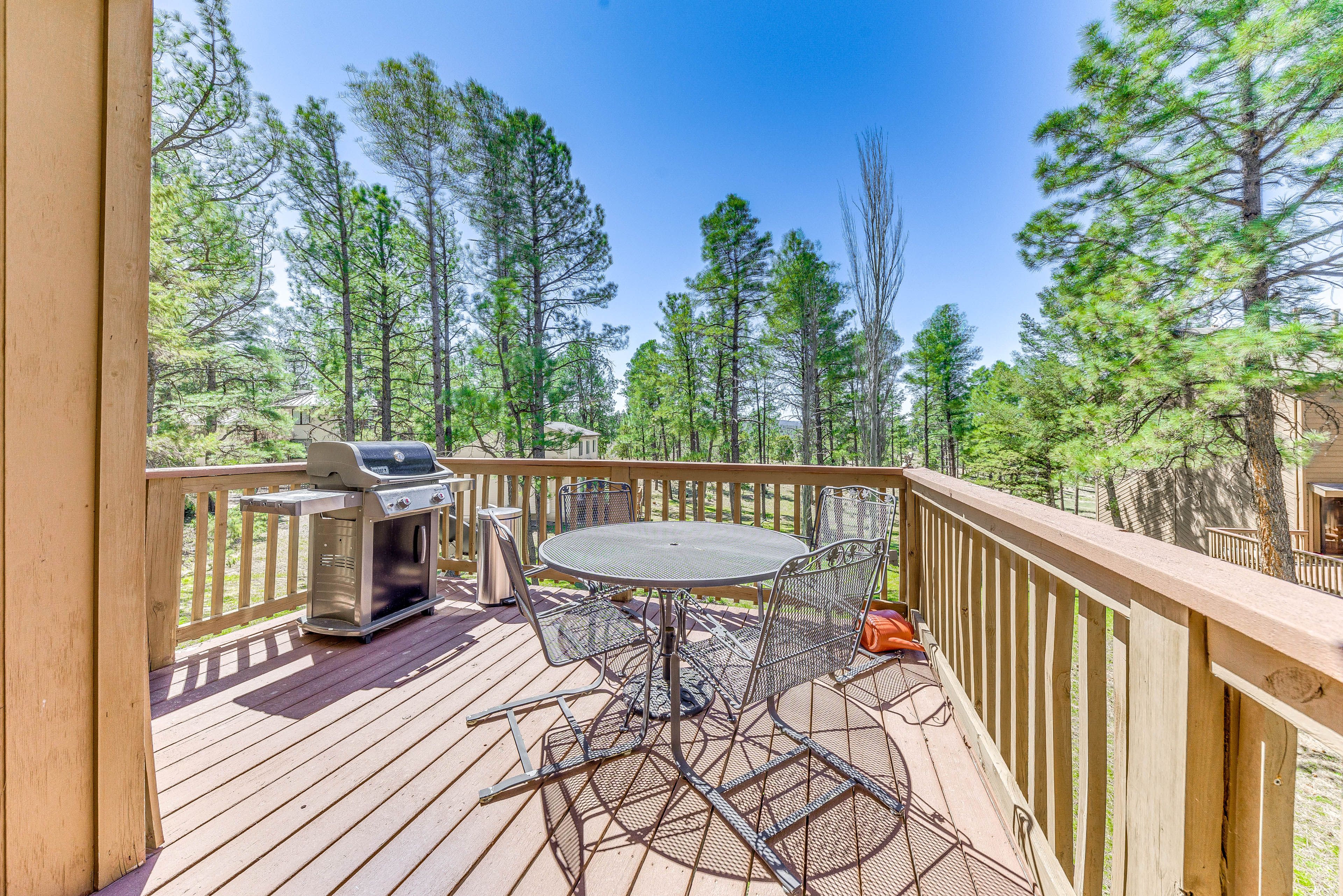 Outdoor Dining | Gas Grill