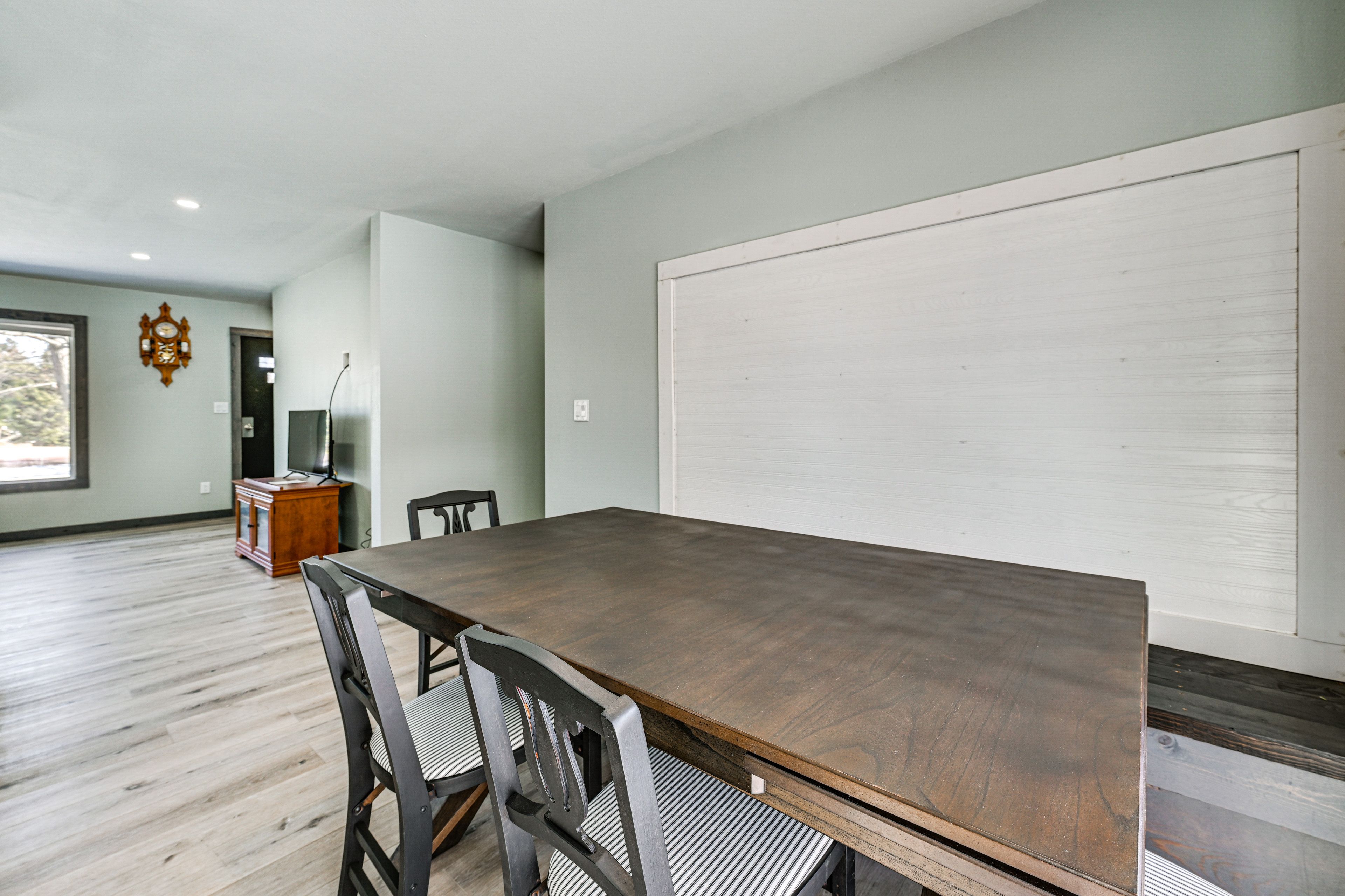 Dining Room | Main Level | Open Floor Plan