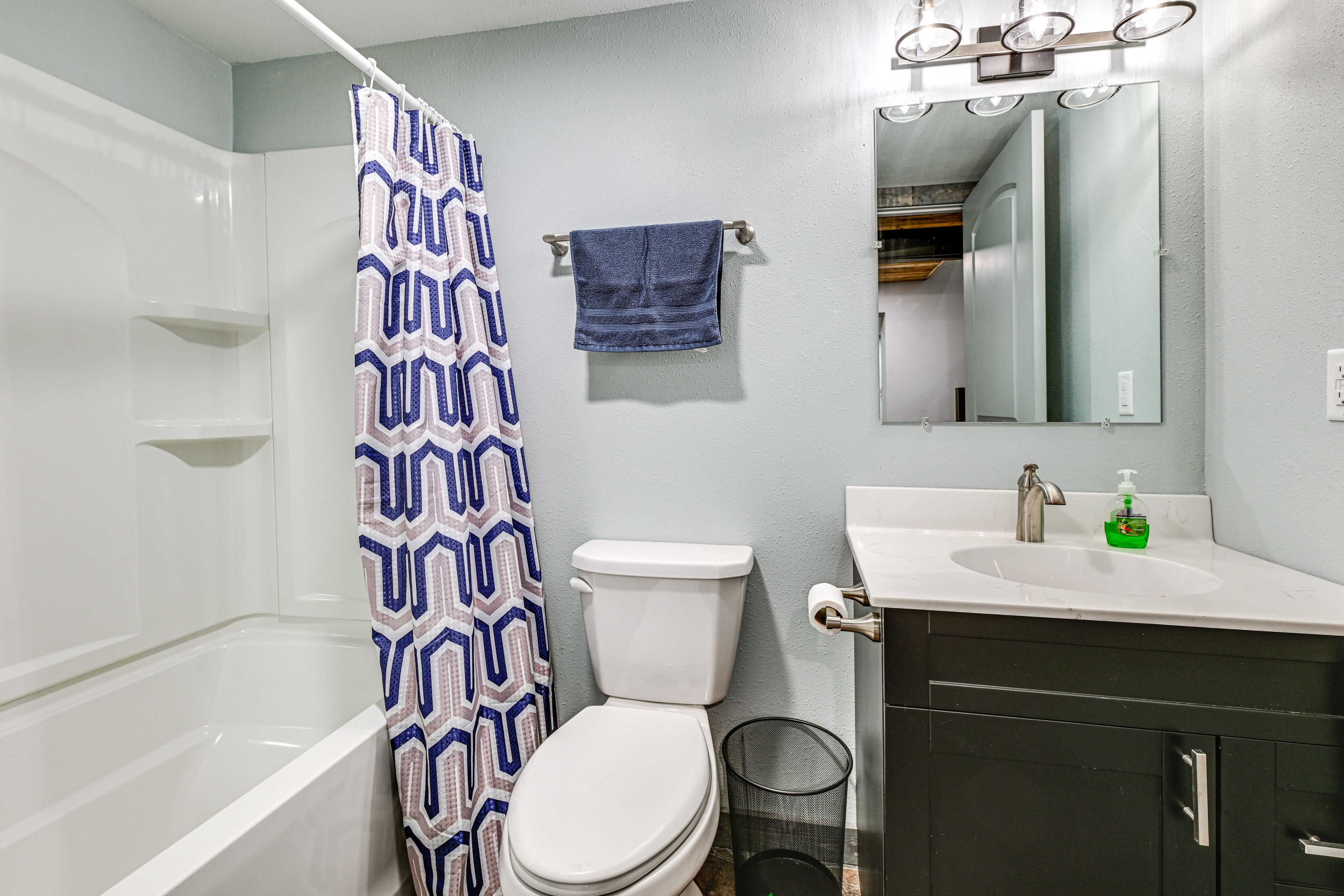 Full Bathroom | Lower Level