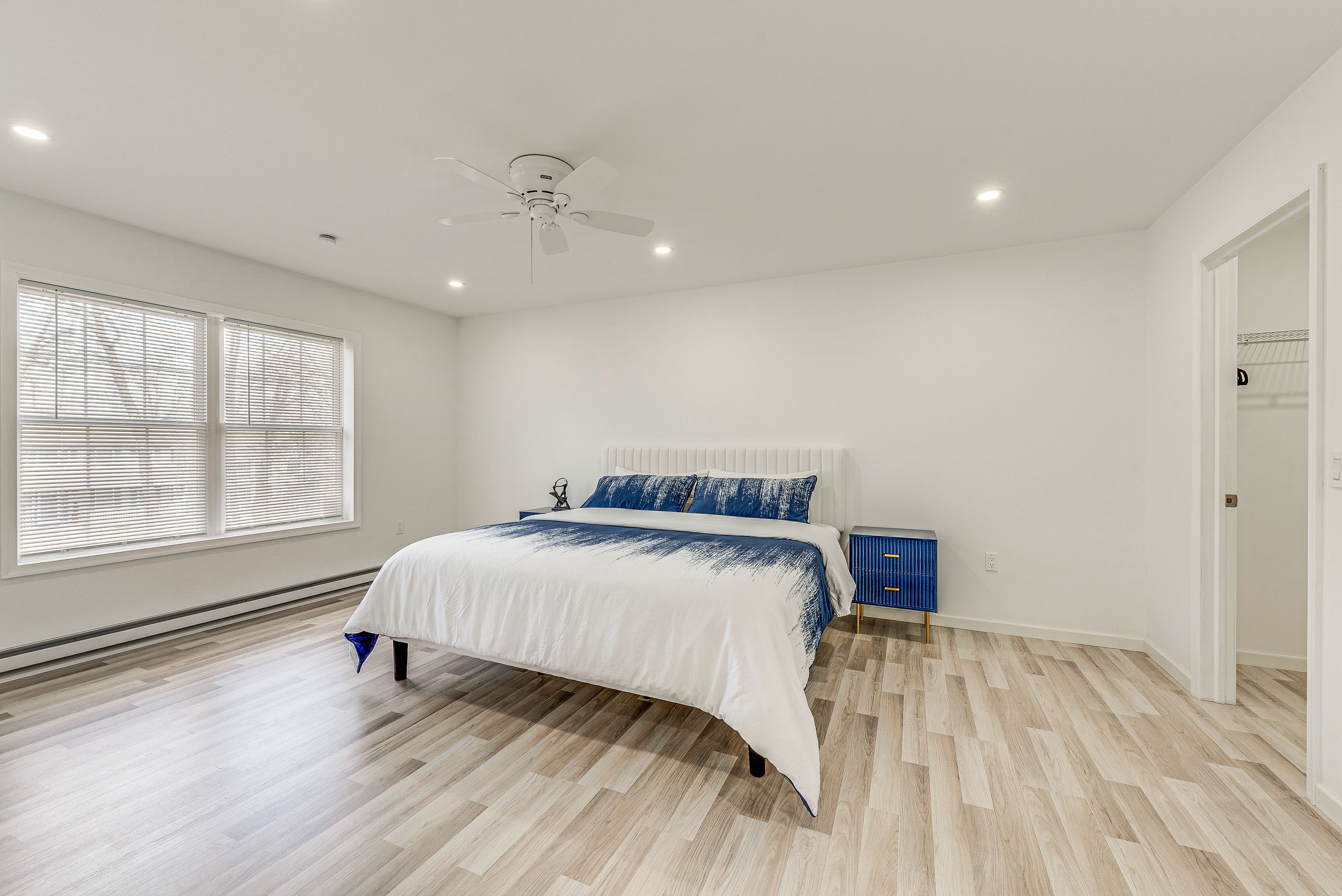 Bedroom 2 | 2nd Floor | King Bed