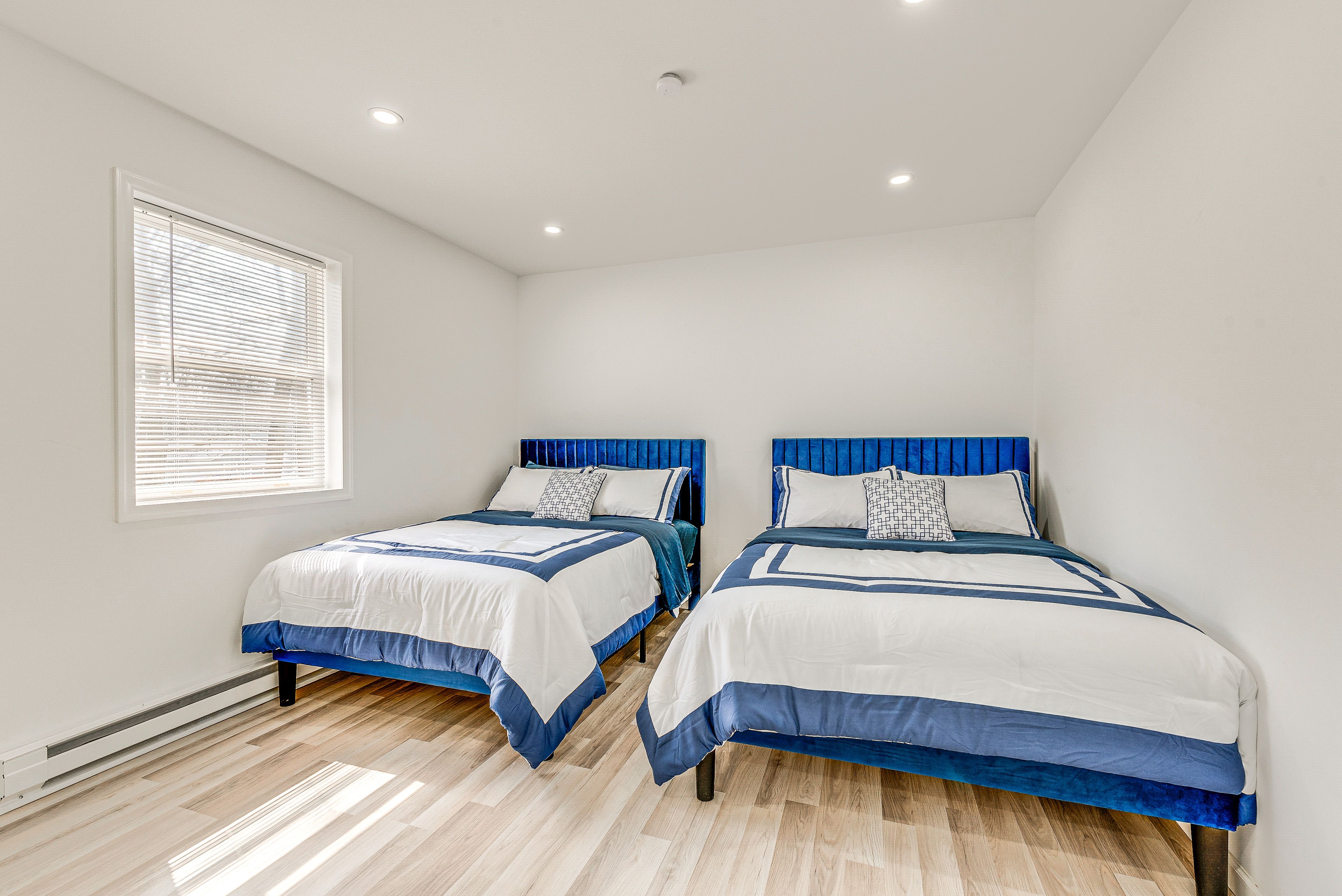 Bedroom 3 | 2nd Floor | 2 Full Beds
