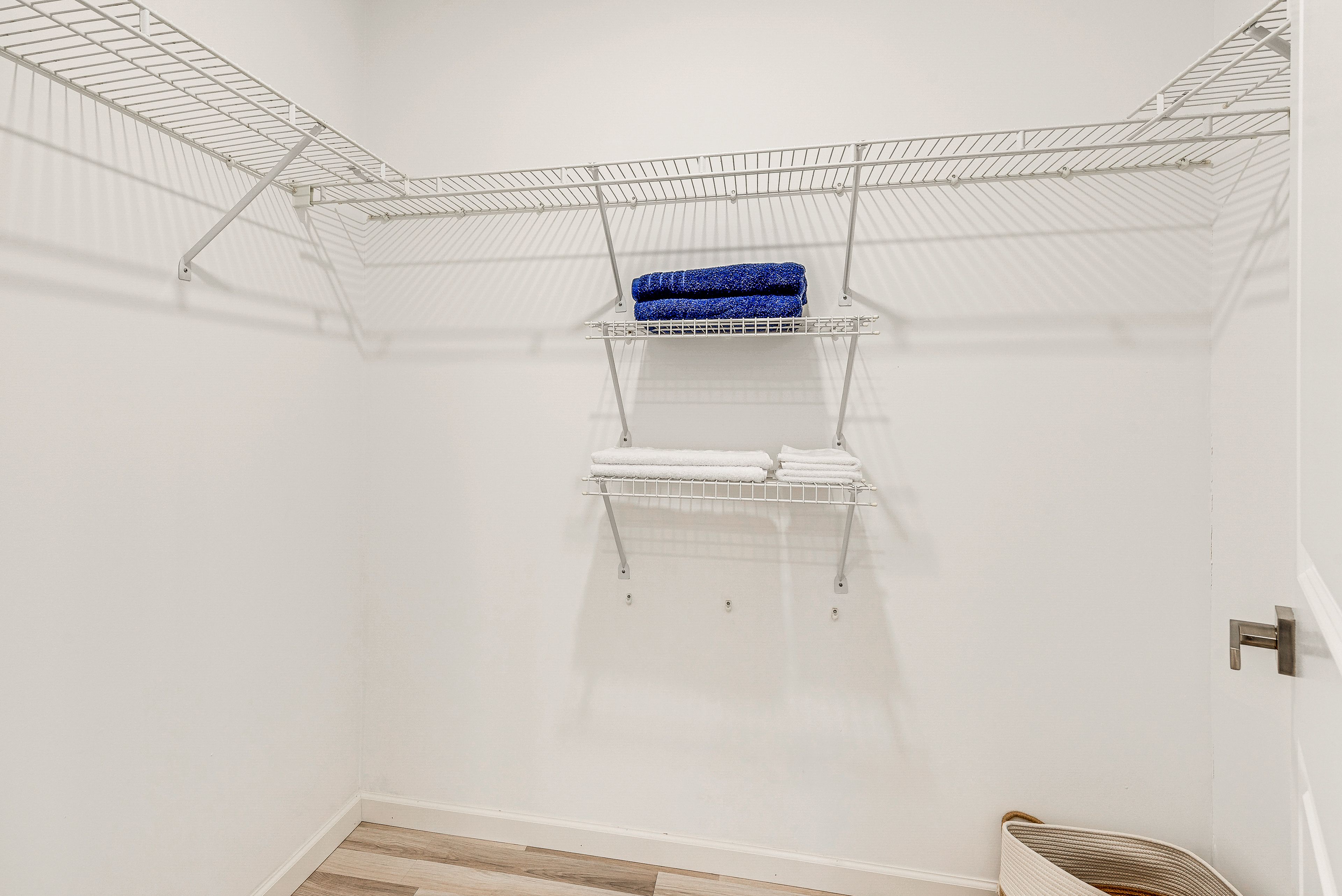 Walk-In Closet | 2nd Floor