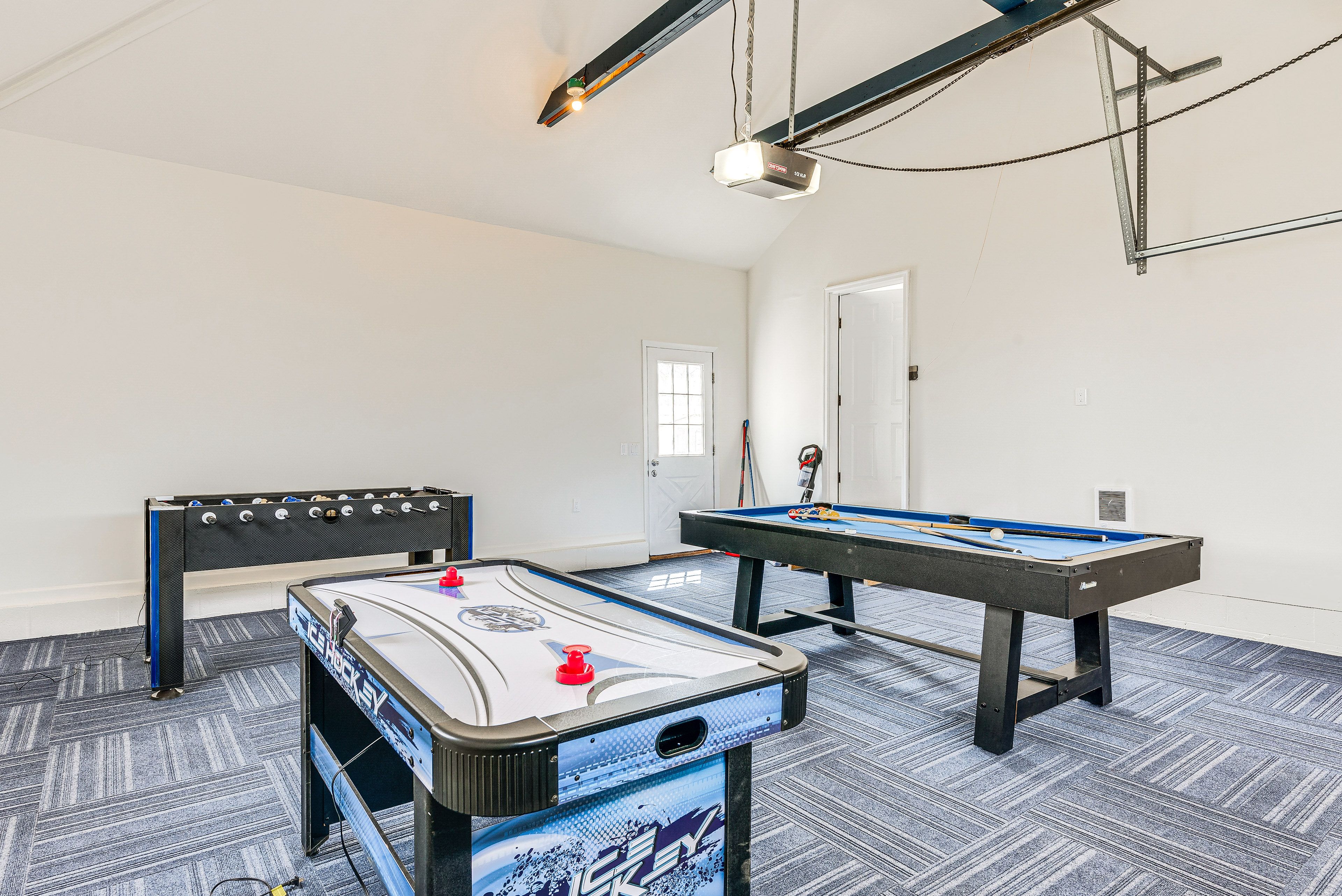 Game Room | Air Hockey Table