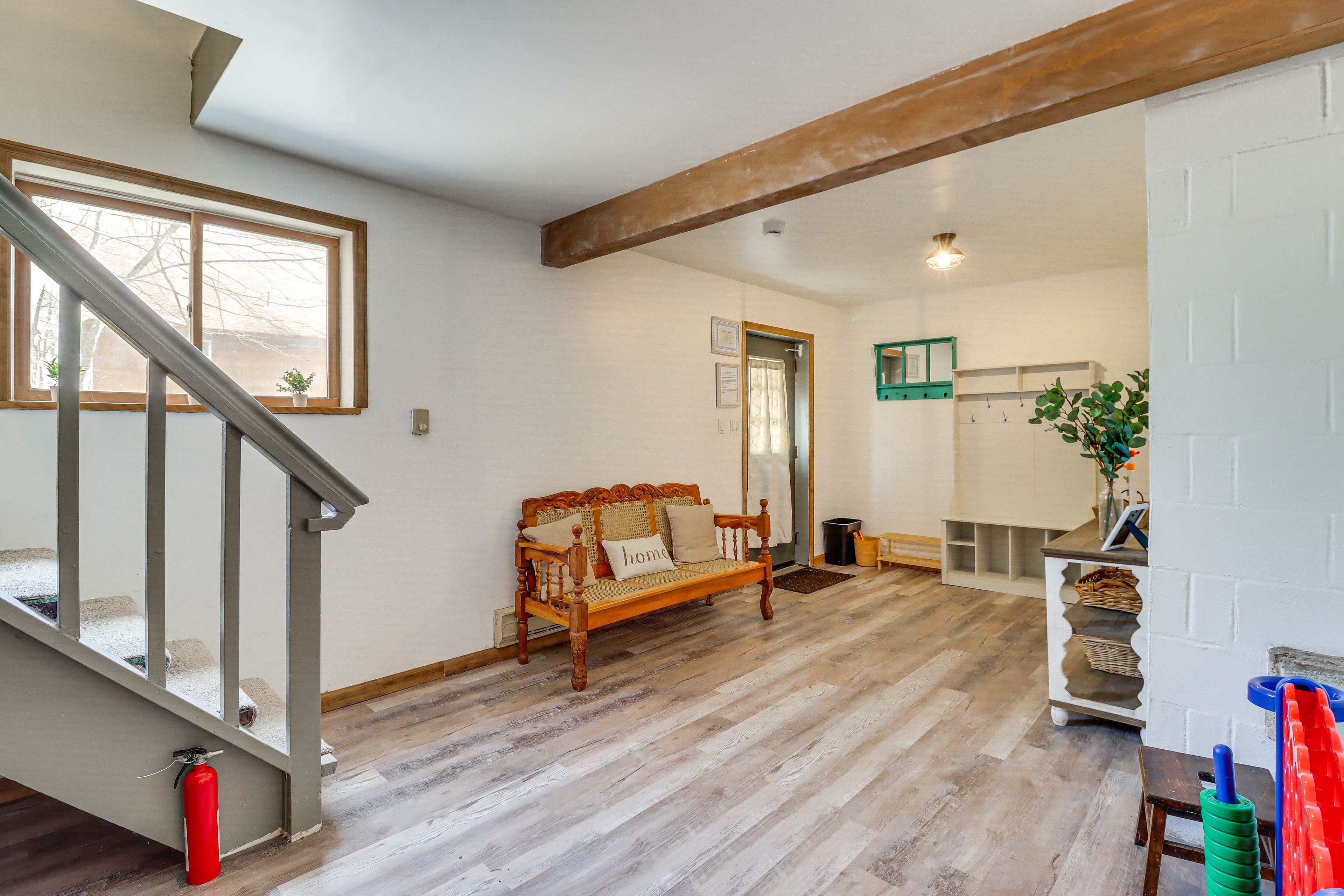 Mudroom | 1st Floor