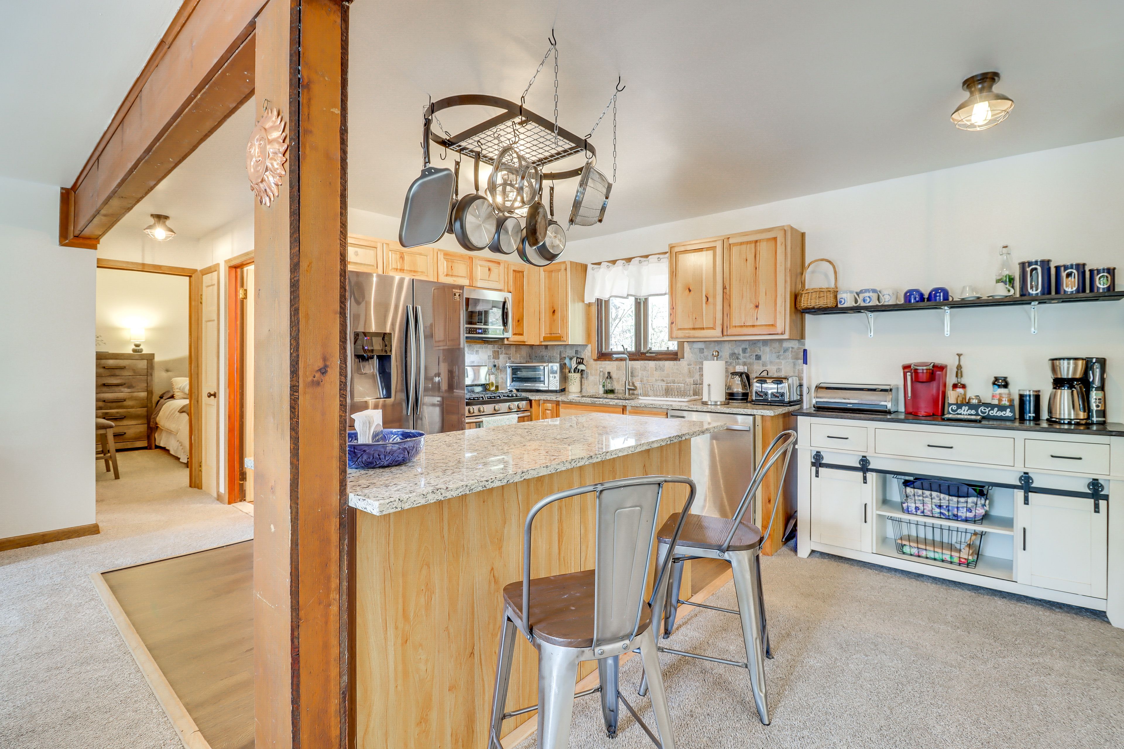 Kitchen | 2nd Floor | Cooking Basics | Spices